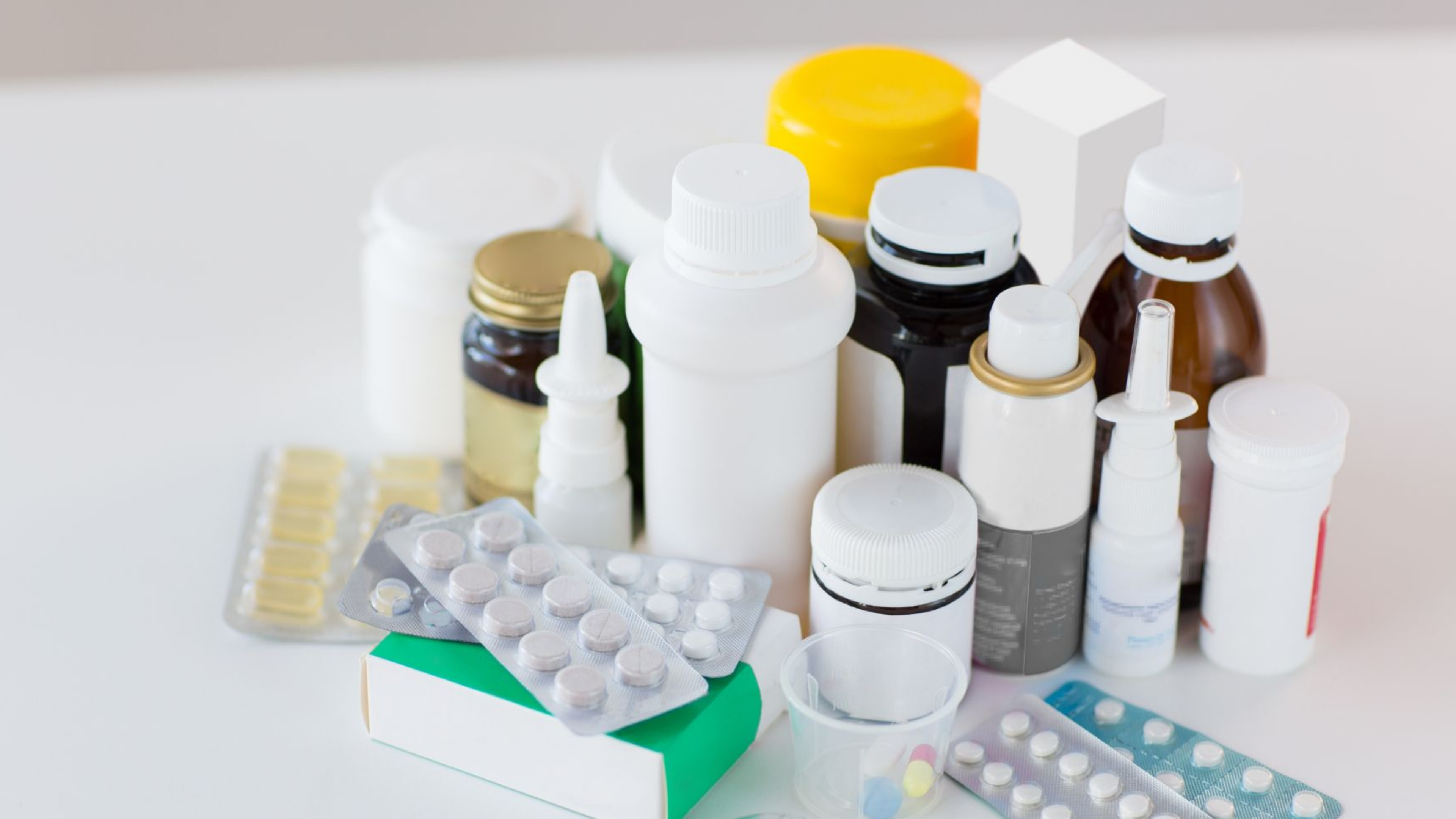 Pharmaceutical Exports Reach JD 642 Million in 2025