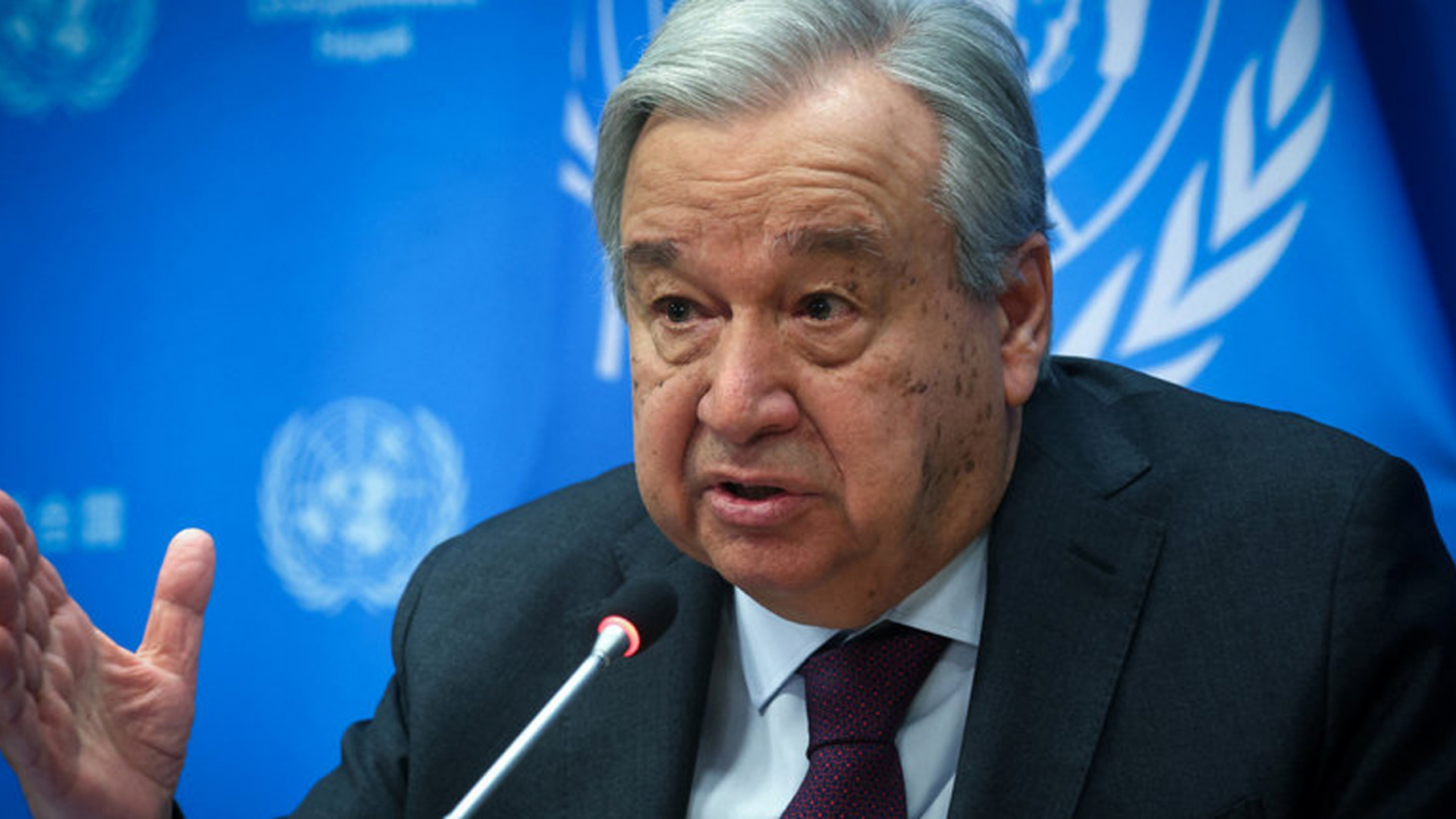 غوتيريش: الانتخابات في كولومبيا ترسخ السلام