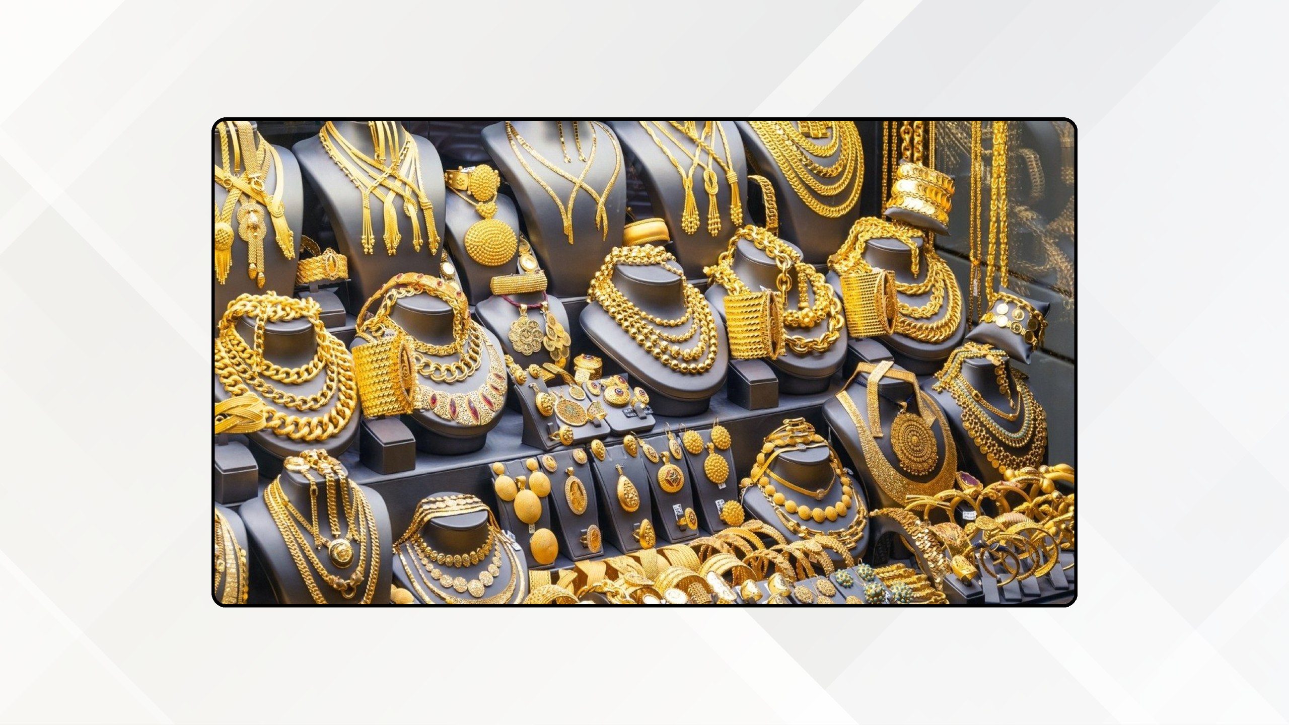 ارتفاع أسعار الذهب وانخفاض النفط عالميا مع انخفاض مؤشر الدولار