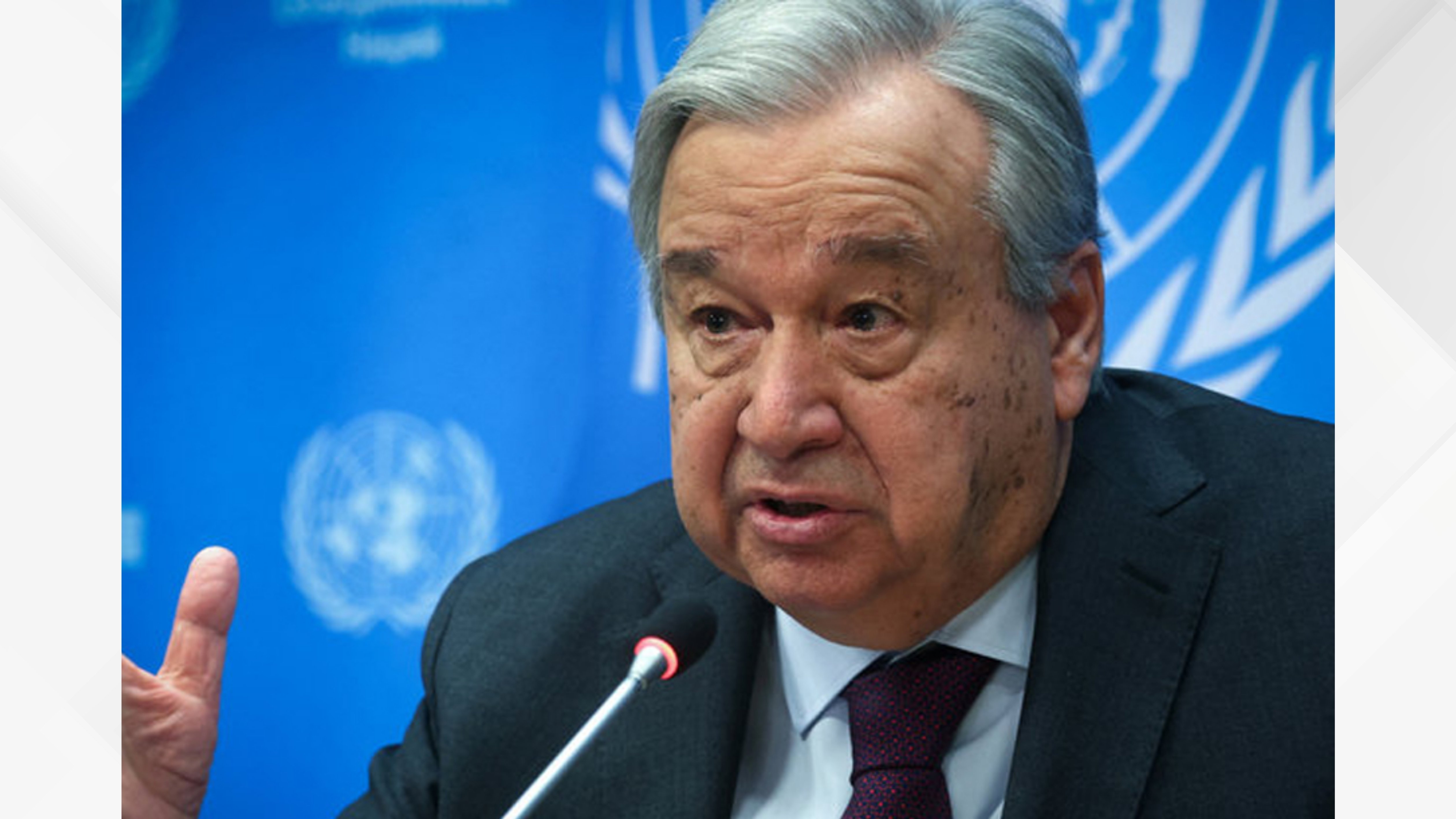 غوتيريش يدين مقتل جندي من قوات "اليونيفيل"في لبنان