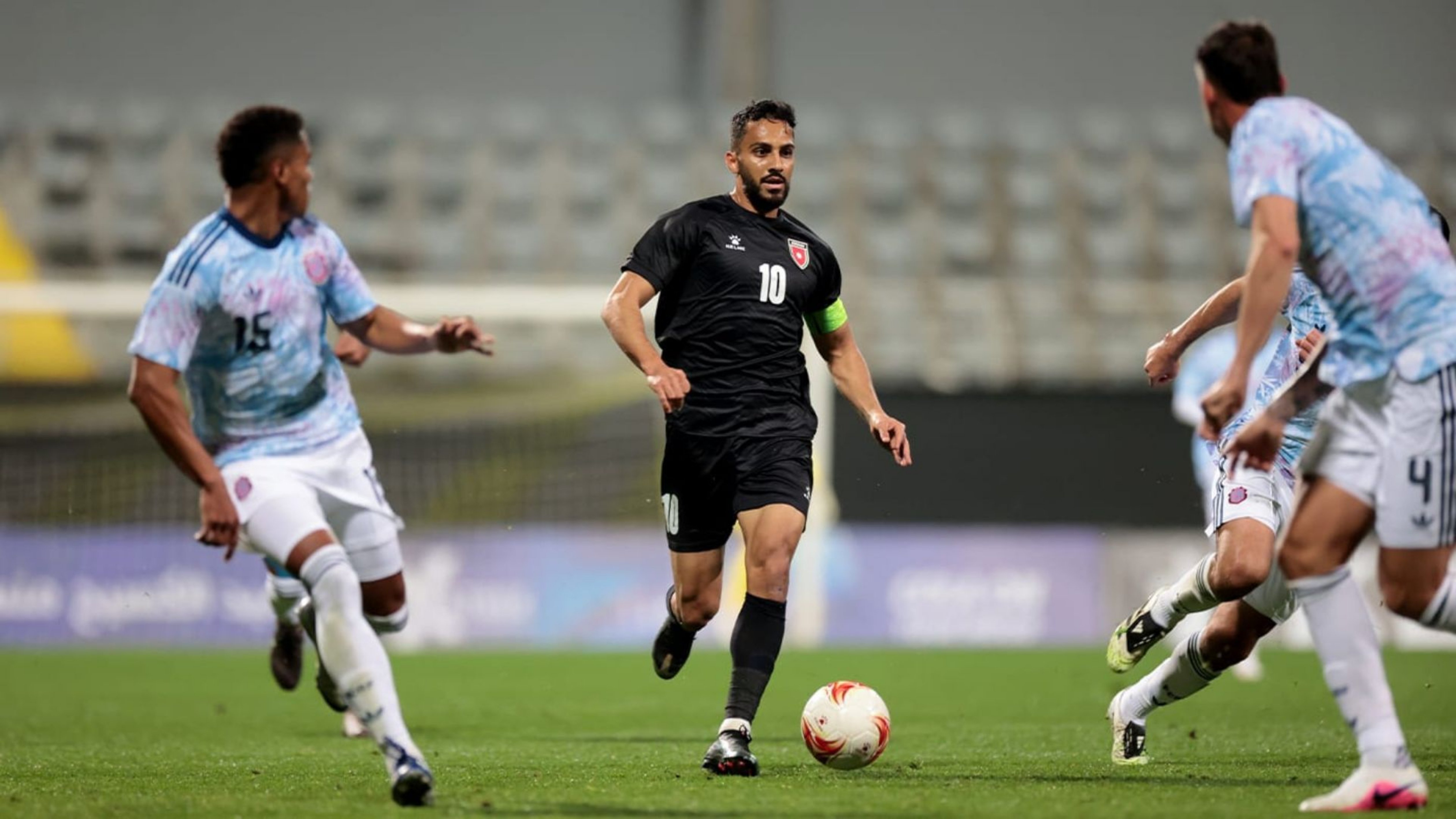 Jordan Set to Face Nigeria in Friendly as World Cup Preparations Continue