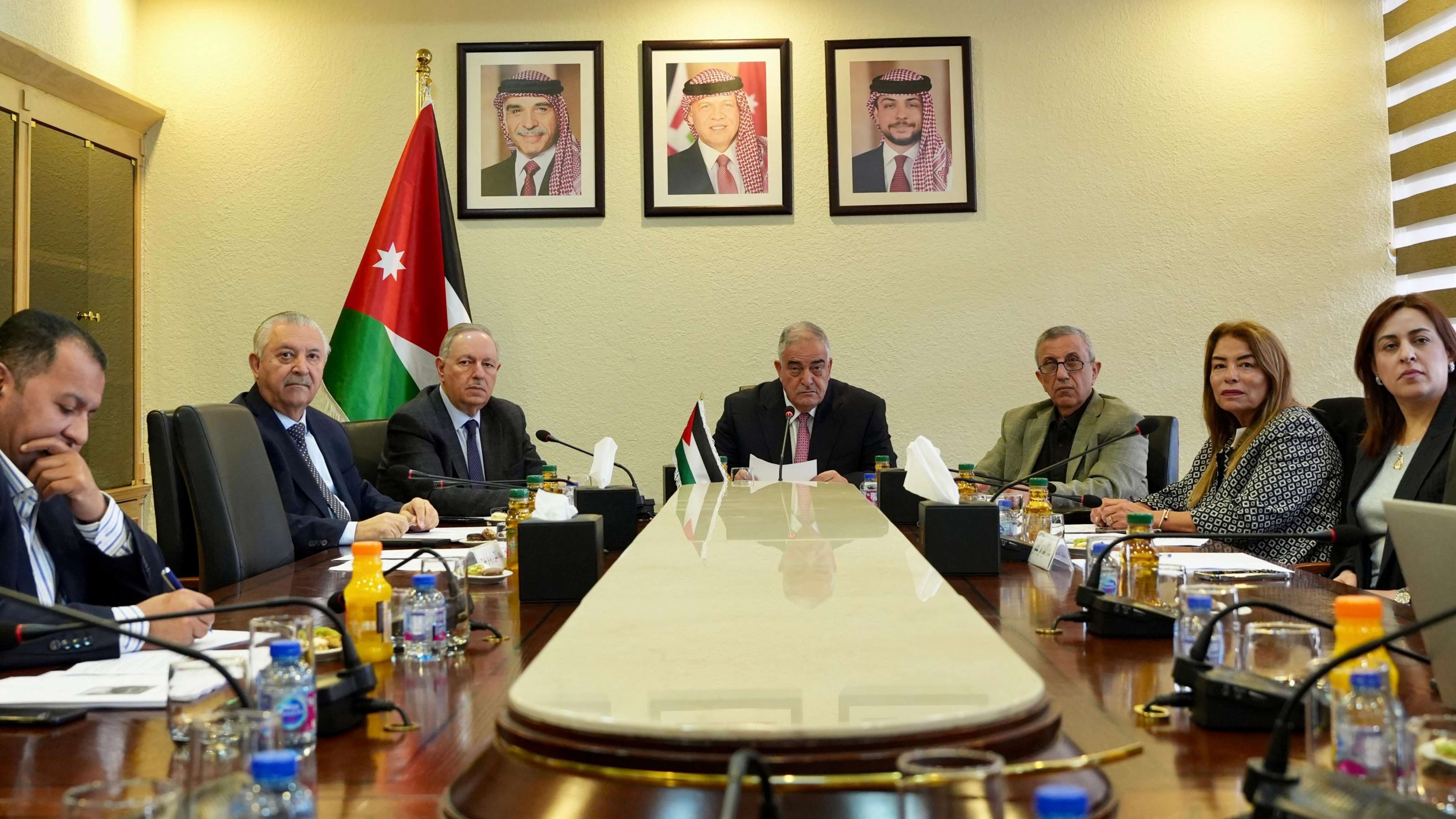 Jordan, Kazakhstan Senate Panels Discuss Cooperation