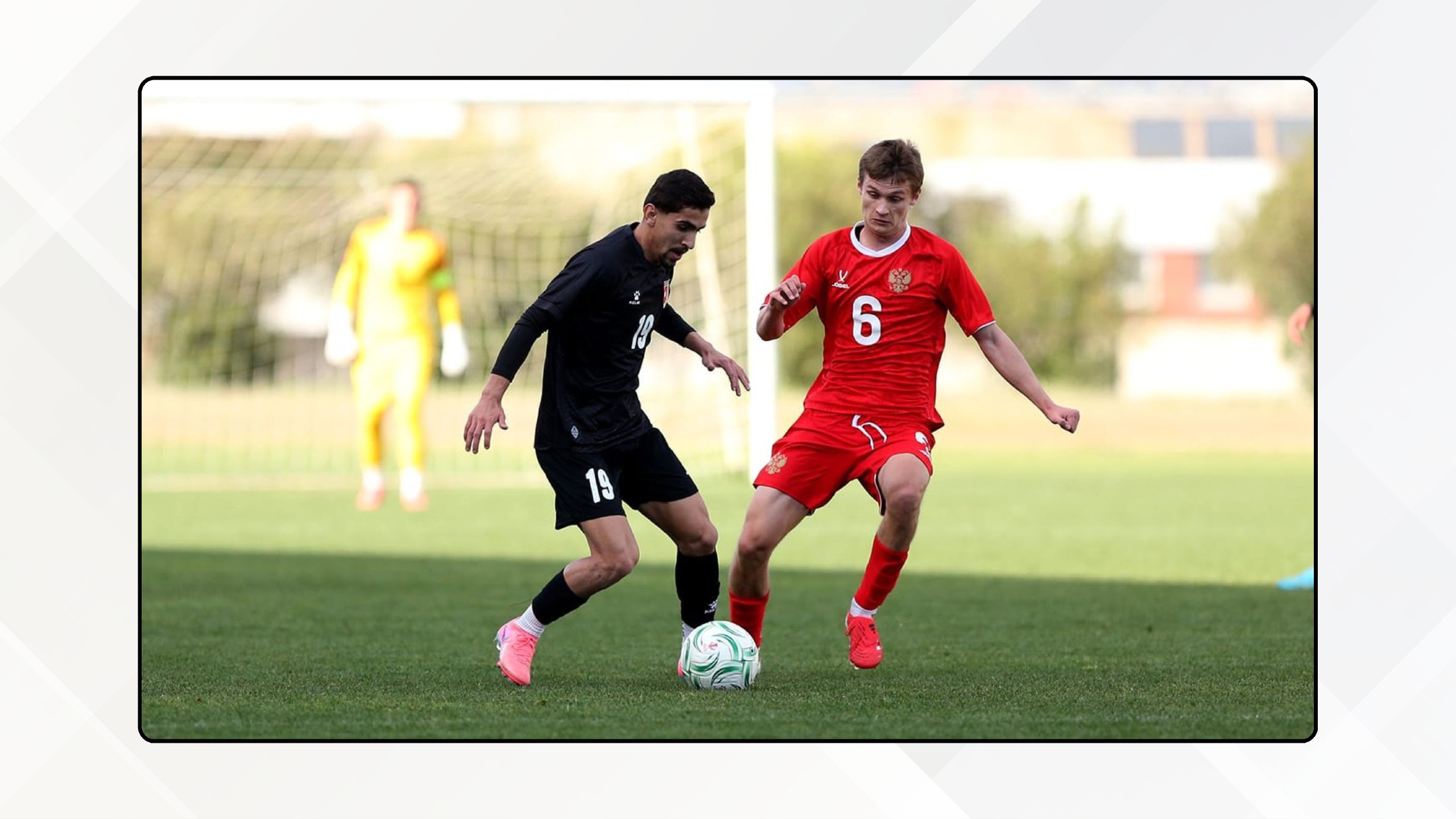 منتخبا سن 23 والناشئين لكرة القدم يختتمان معسكرهما التدريبي في تركيا