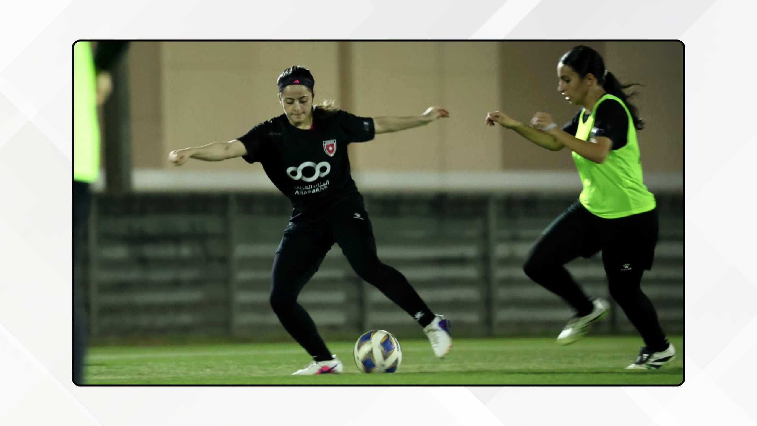 منتخب الشابات يلتقي نظيره الكوري الشمالي بالنهائيات الآسيوية غدا