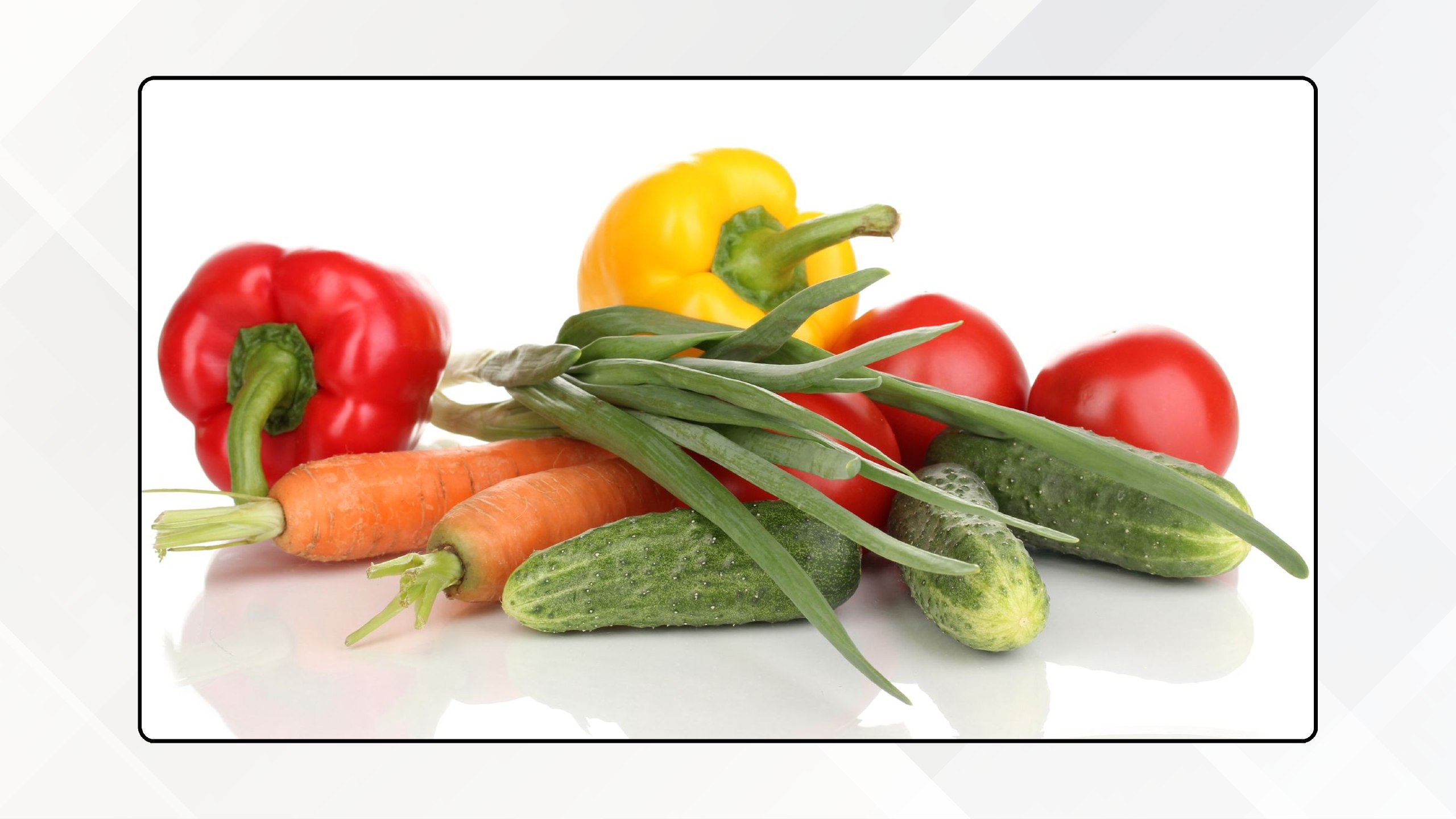 2227 طنا من الخضار ترد السوق المركزي اليوم