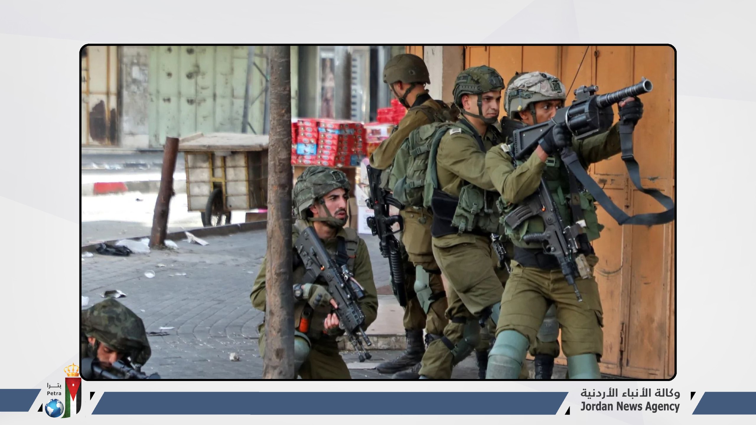 استشهاد فلسطينية برصاص الاحتلال الإسرائيلي وسط قطاع غزة