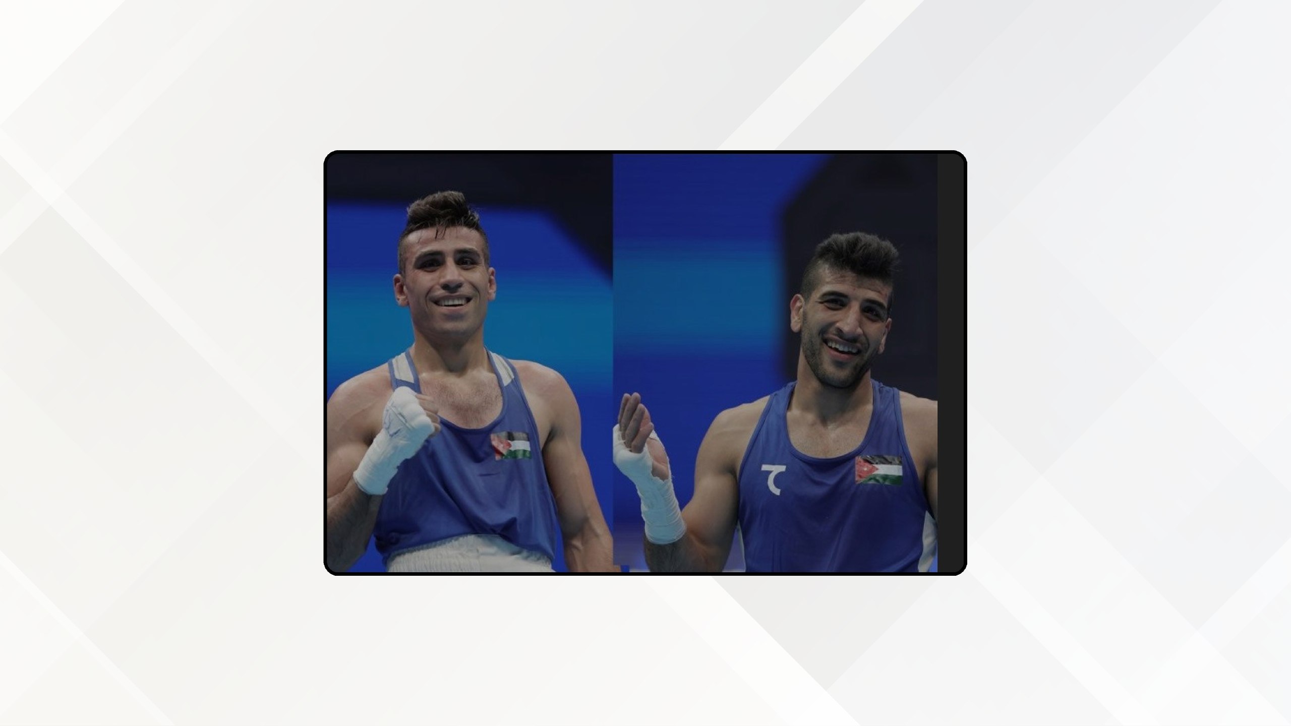 منتخب الملاكمة يواصل انتصاراته في بطولة آسيا للنخبة