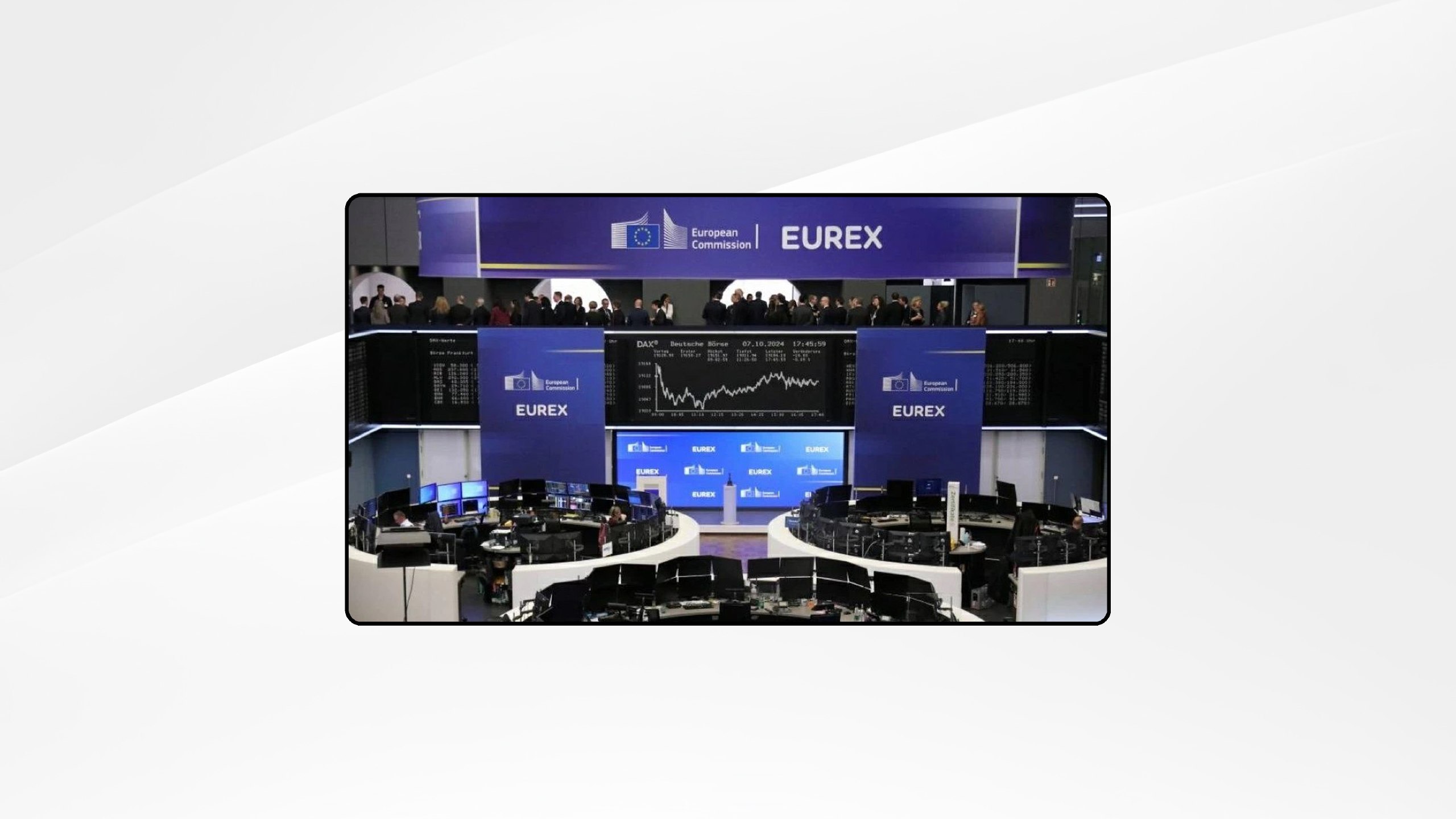 الأسهم الأوروبية متباينة وسط ترقب هدنة محتملة وتصاعد التوترات الجيوسياسية