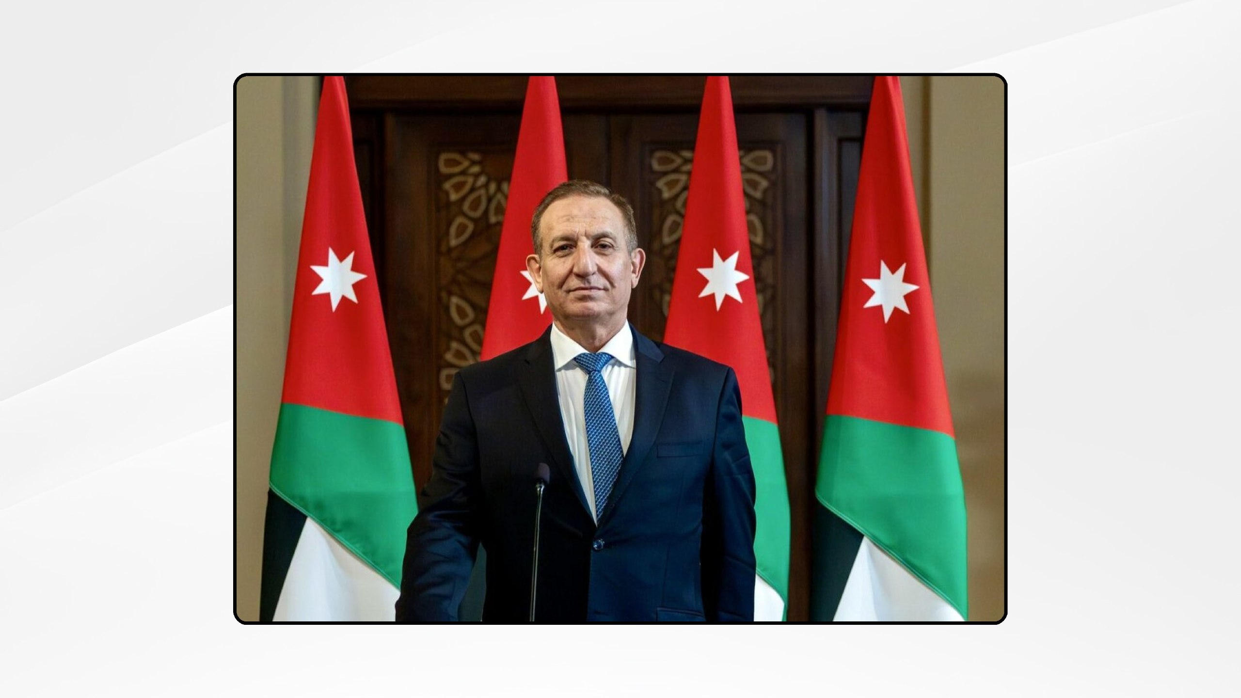 Water Harvesting Central to Jordan’s Water Security Strategy, Minister Says