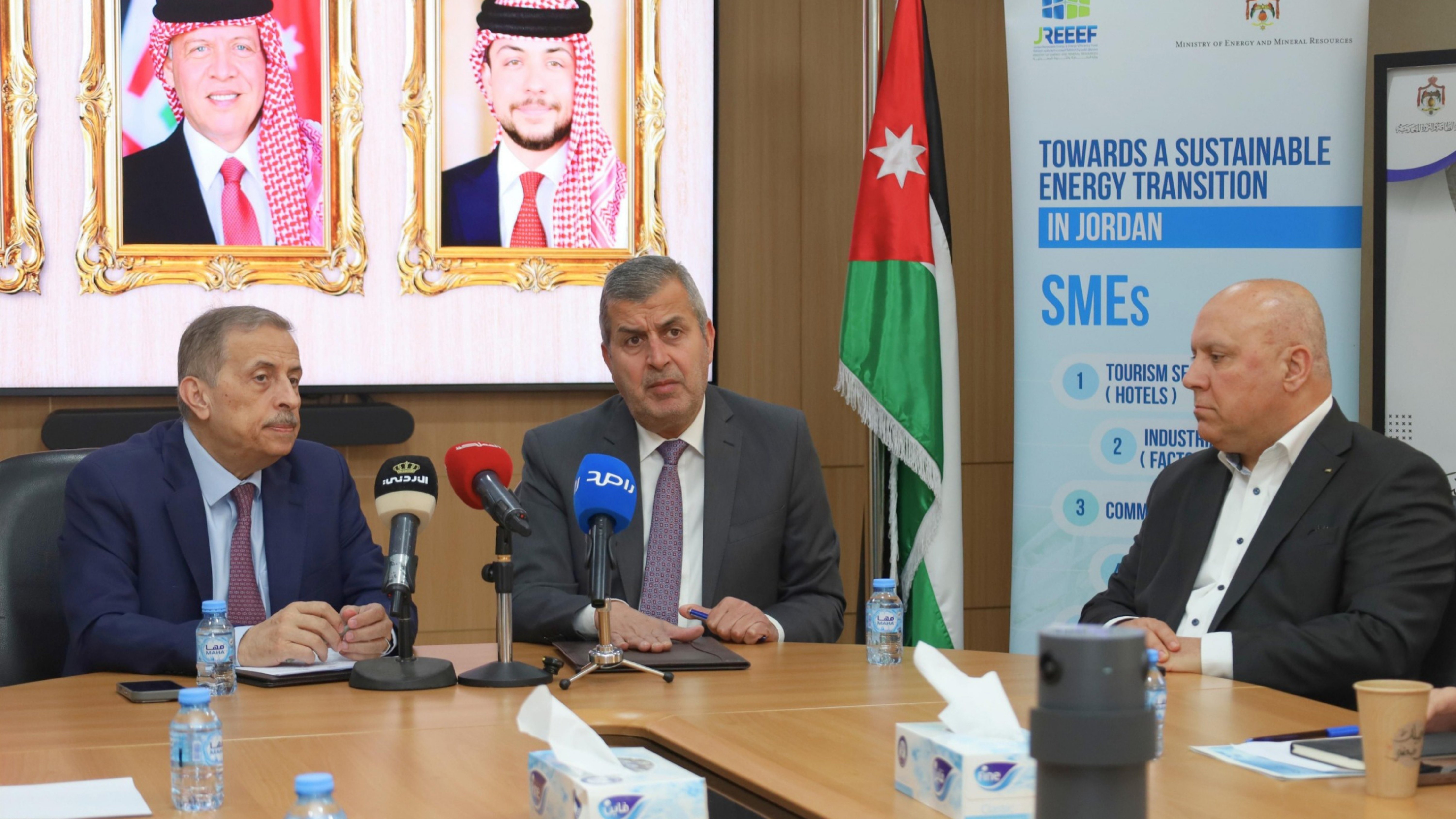 اتفاقية تعاون لإطلاق برنامج دراسات التدقيق الطاقي للقطاع الصحي الخاص