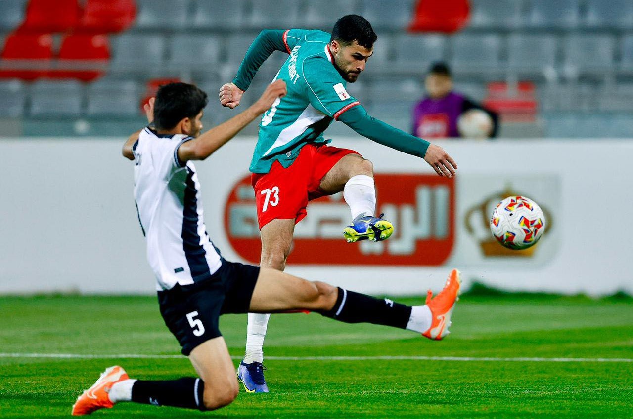 الوحدات يفوز على شباب الأردن بثلاثية في دوري المحترفين