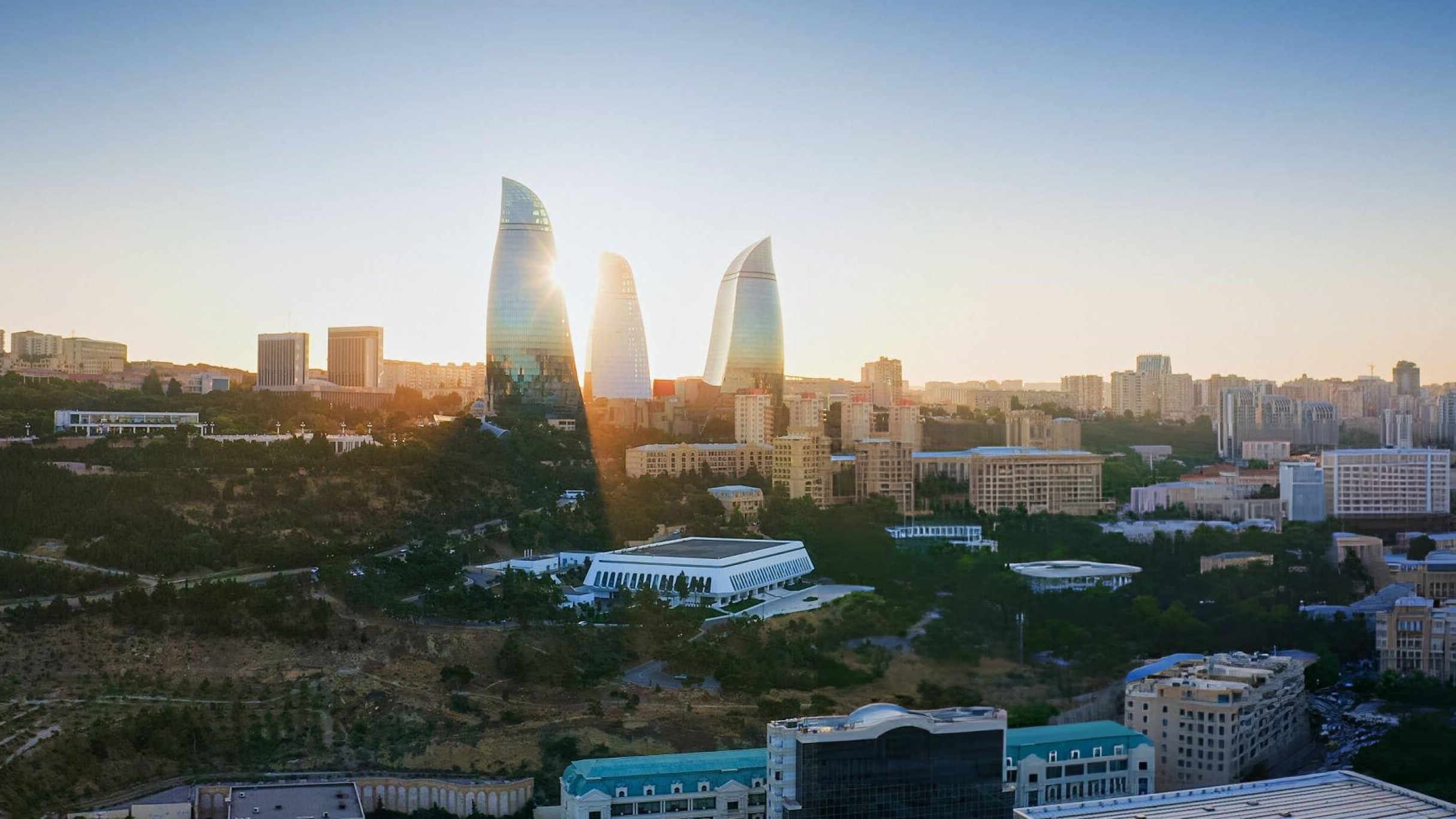 باكو تستضيف المنتدى الحضري العالمي الـ13 في أيار