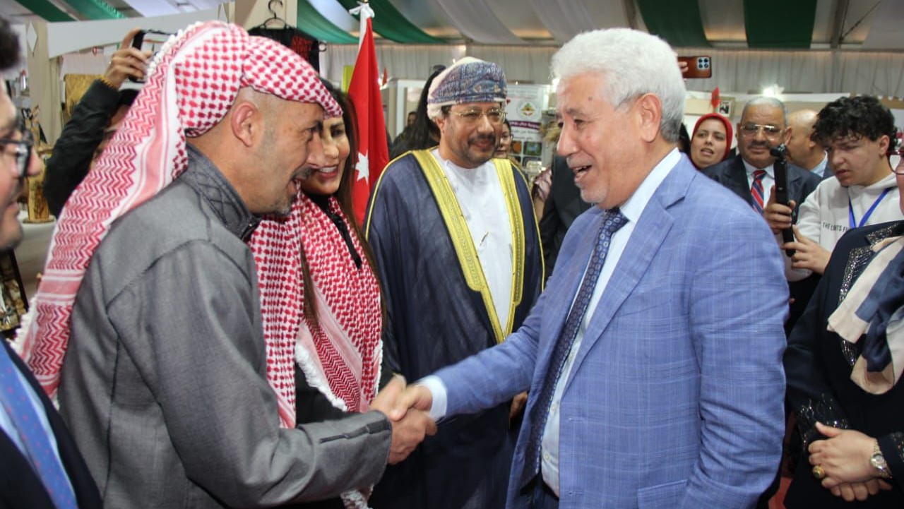 ​"الحرف التقليدية" يختتم مشاركة دولية في المغرب