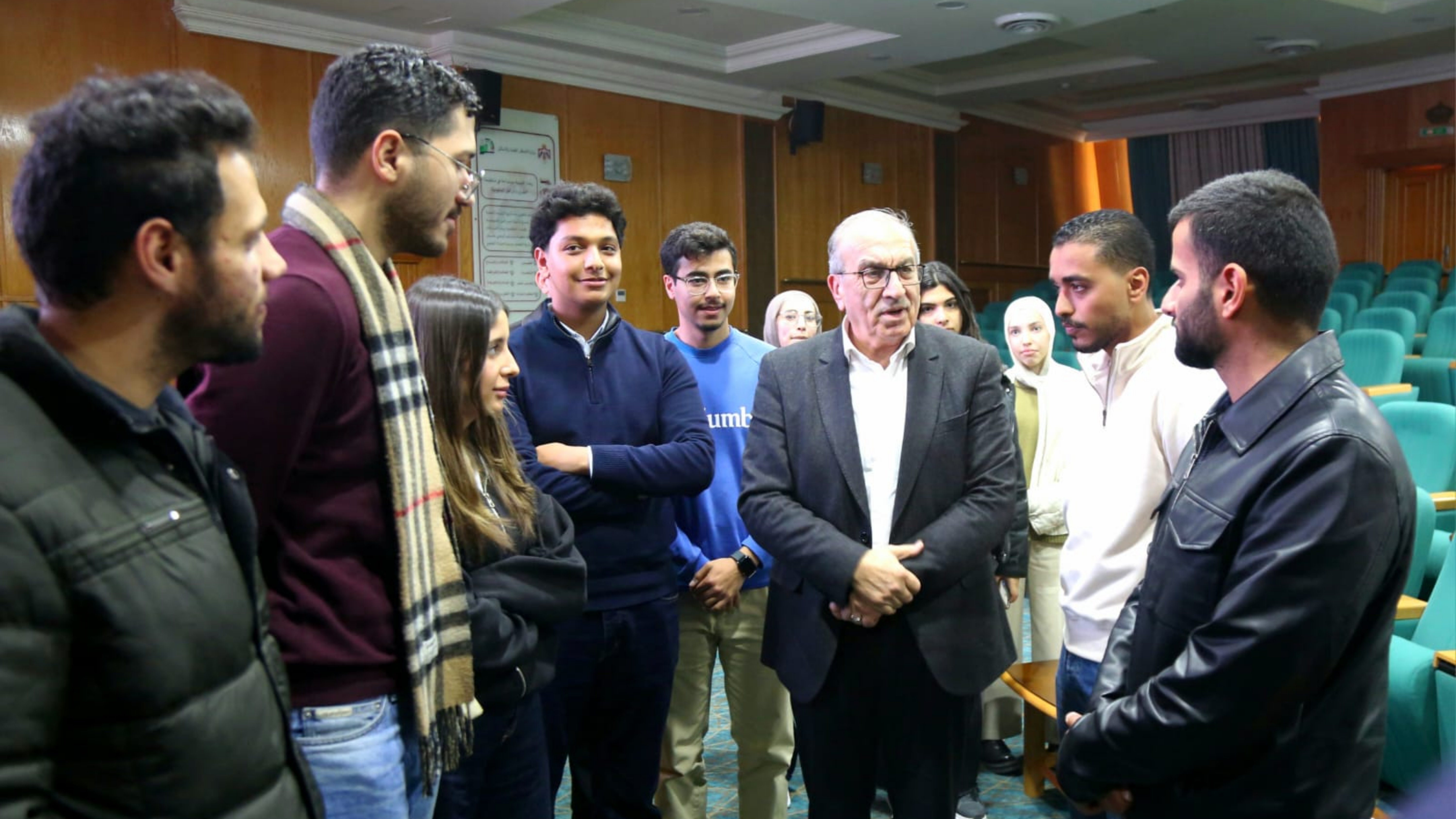 وزير الأشغال يدعو لتحديث مناهج الهندسة لمواكبة التطور الرقمي