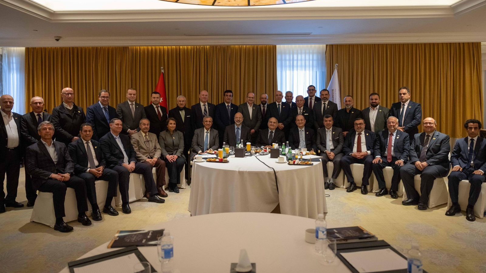 الأمير الحسن بن طلال يشارك بجلسة حوارية بعنوان "الأردن في ظل التغيرات الجيوسياسية الإقليمية"