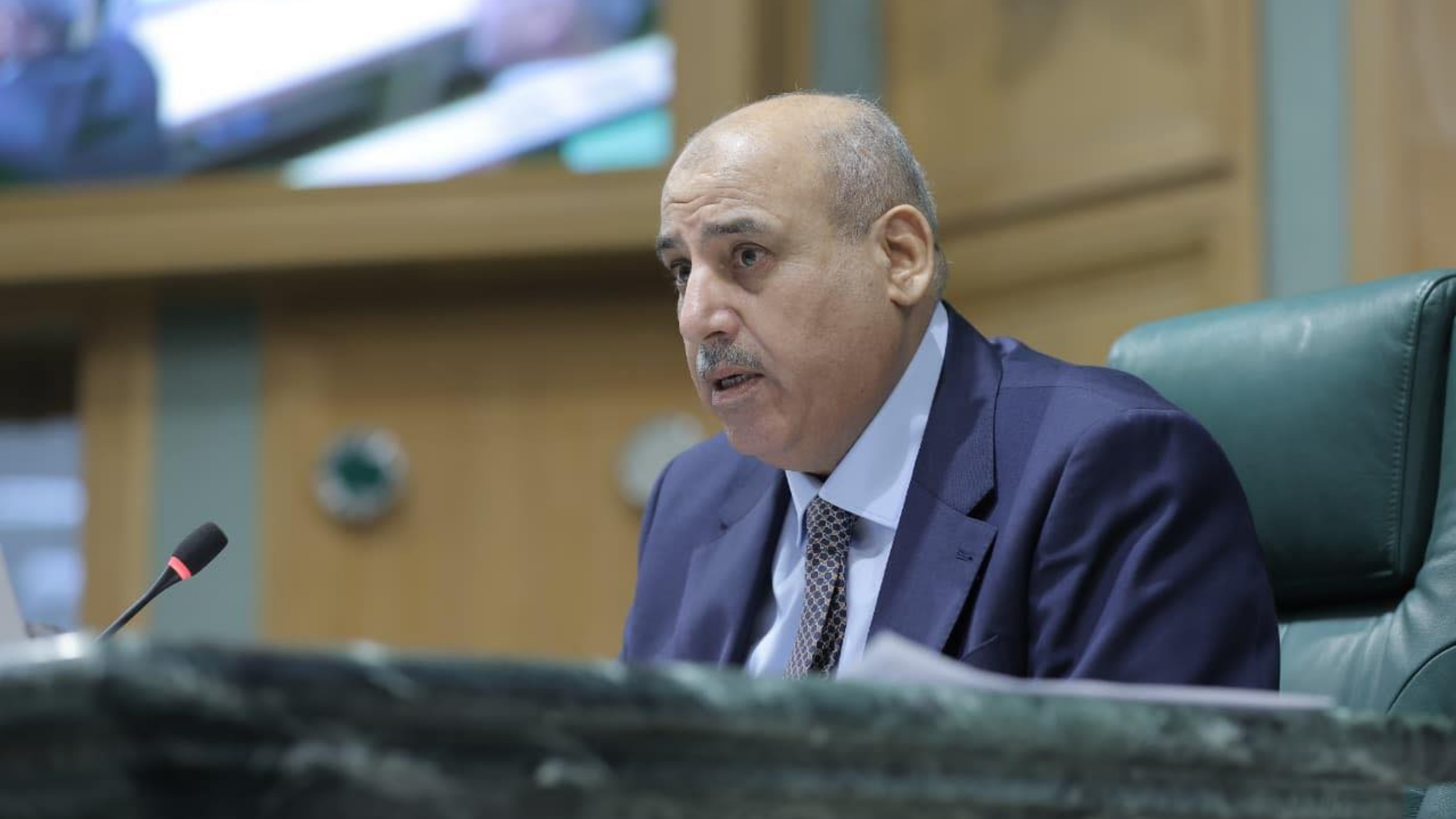 "رئيس النواب": العلم الأردني عنوان المجد ورمز وحدة الأردنيين وثباتهم