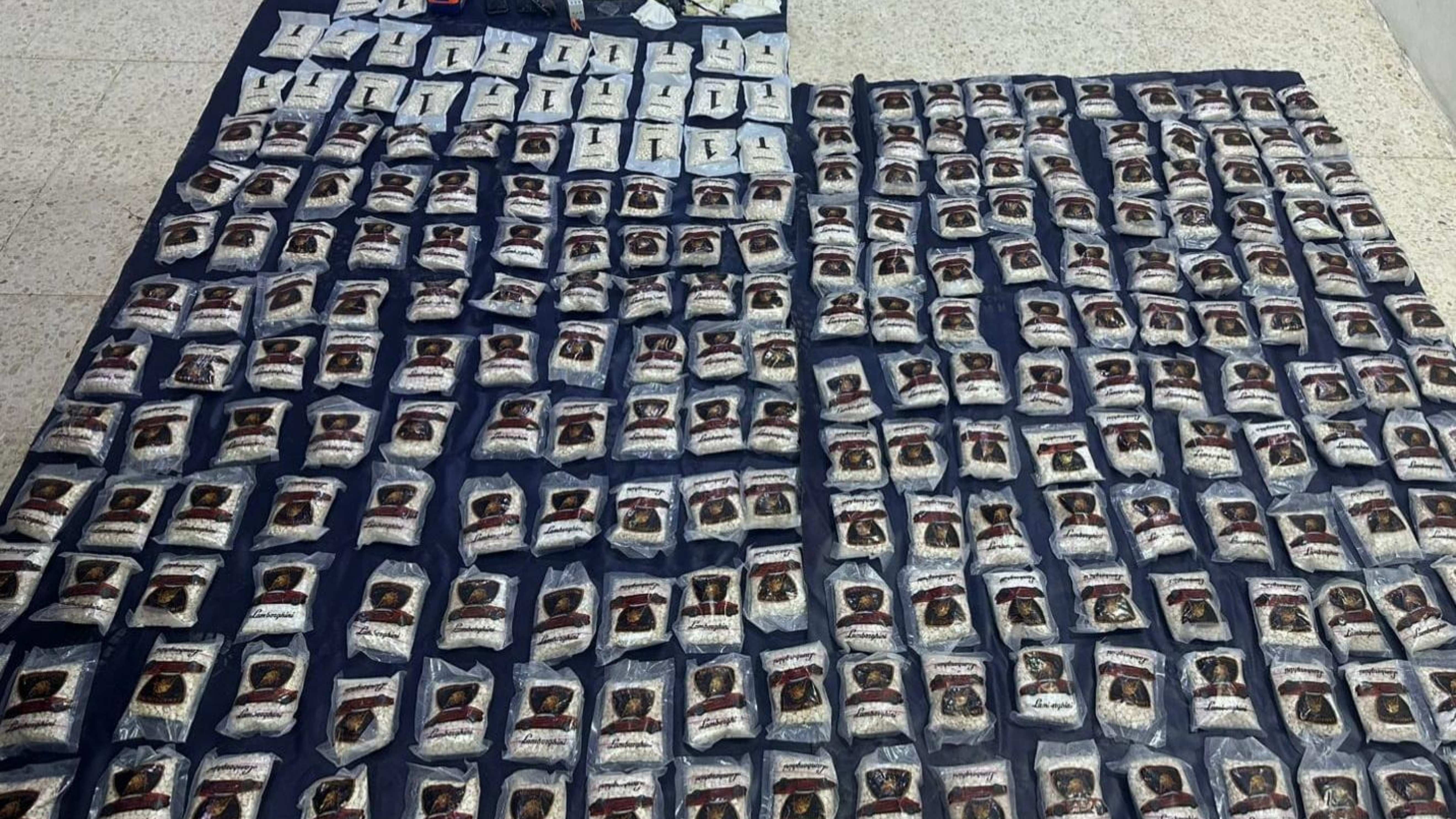 المنطقة العسكرية الشرقية تحبط 6 محاولات تهريب كميات كبيرة من المواد المخدرة في عملية نوعية