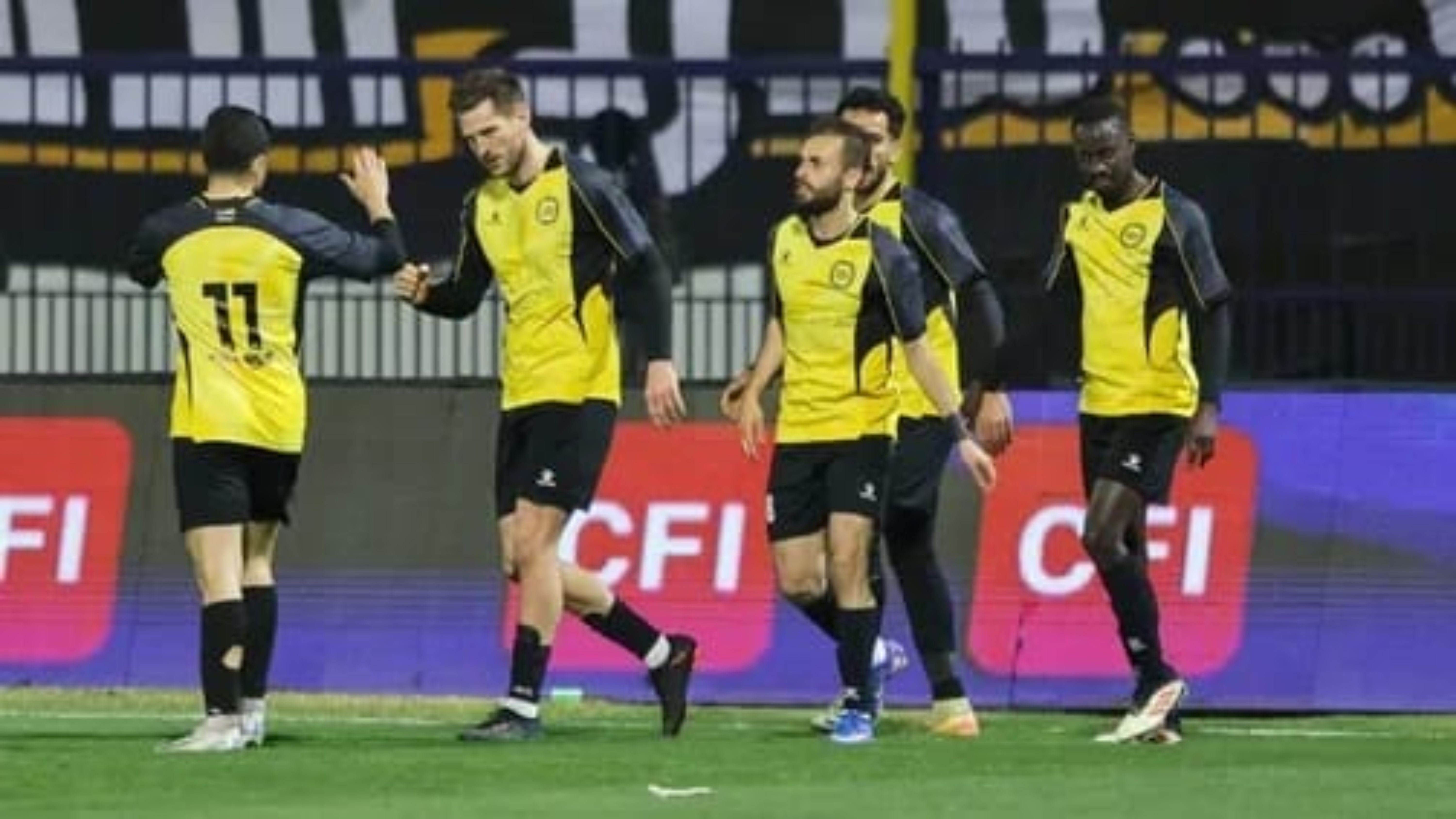 الحسين يلتقي الأهلي القطري بدوري أبطال آسيا غدا