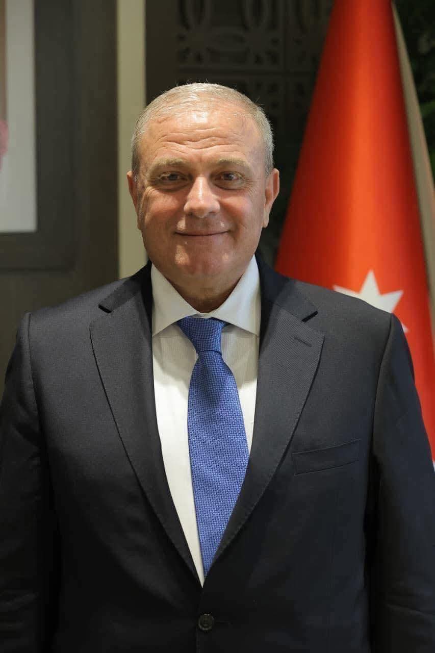 عطية يلتقي رئيس الوفد البرلماني السوري في إسطنبول