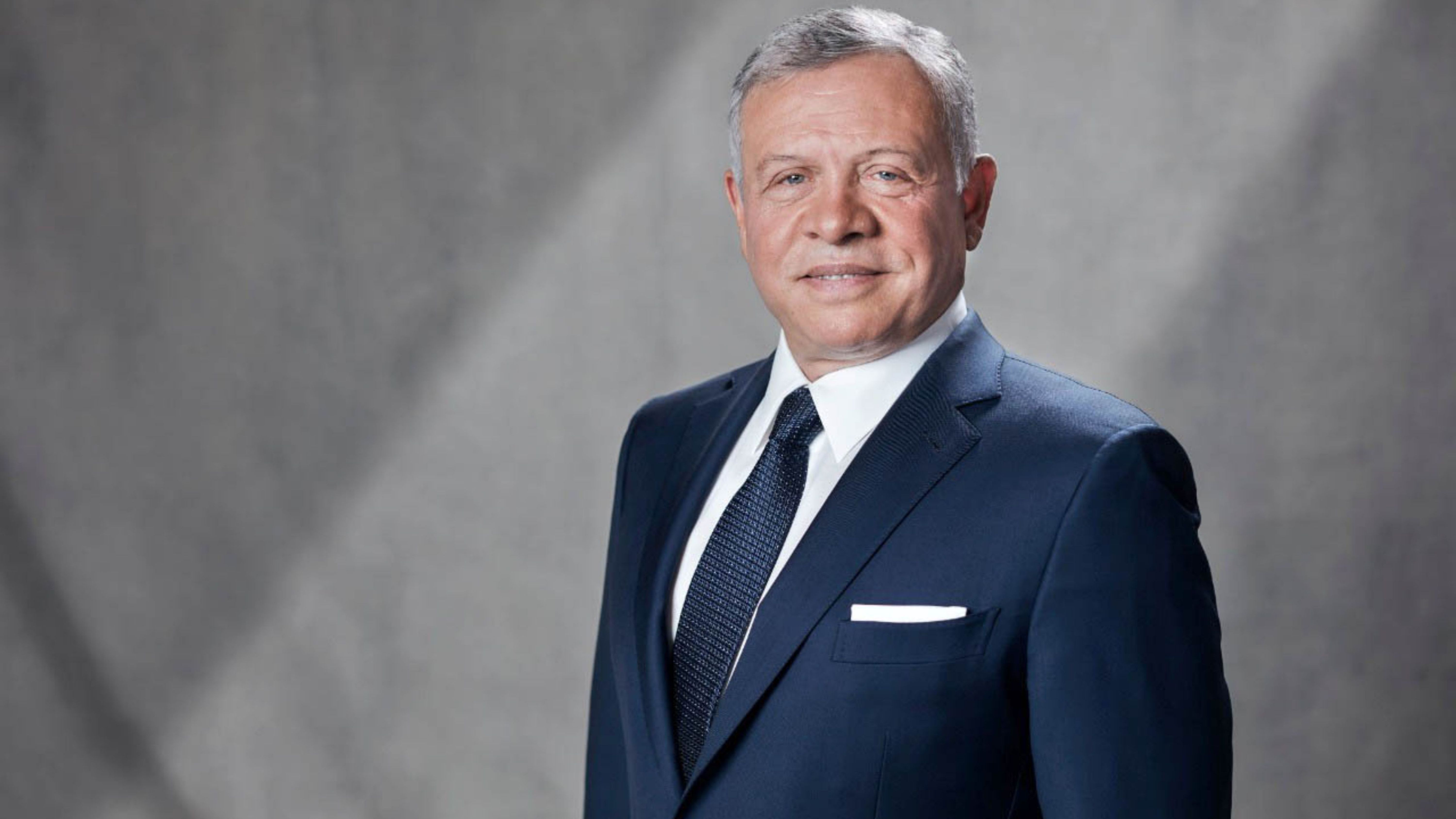 King receives Syrian delegation participating in Higher Coordination Council ministerial meetings