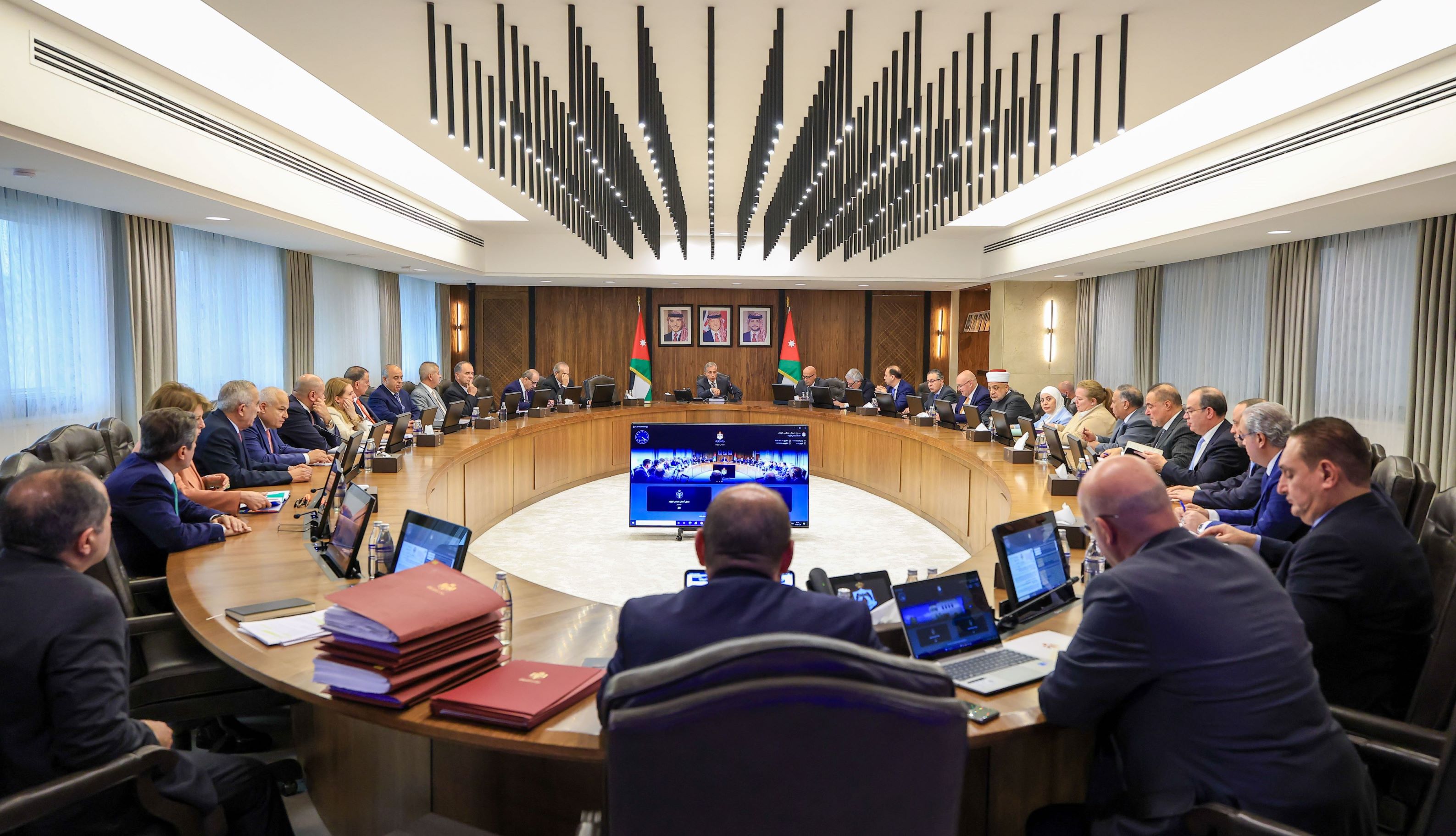Cabinet advances investment reforms, transport support fund, cybersecurity updates