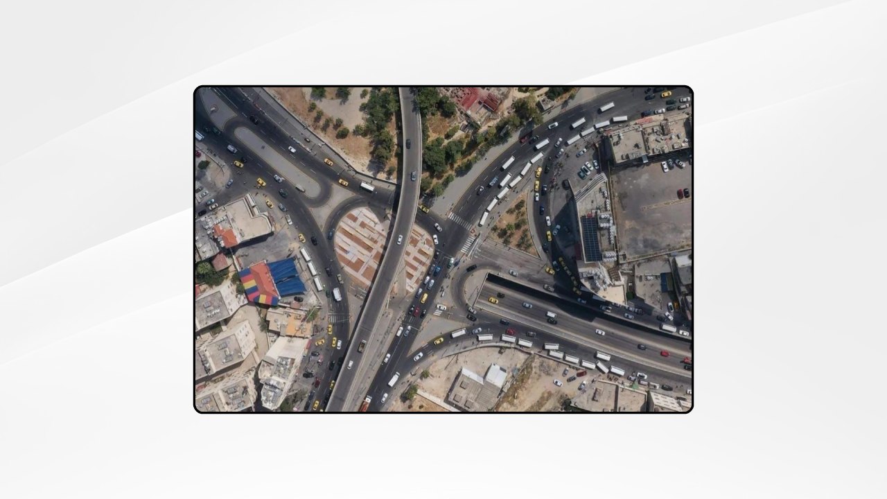 أمانة عمان : إغلاق نفق صويلح لإعادة تأهيل إنارته مساء اليوم