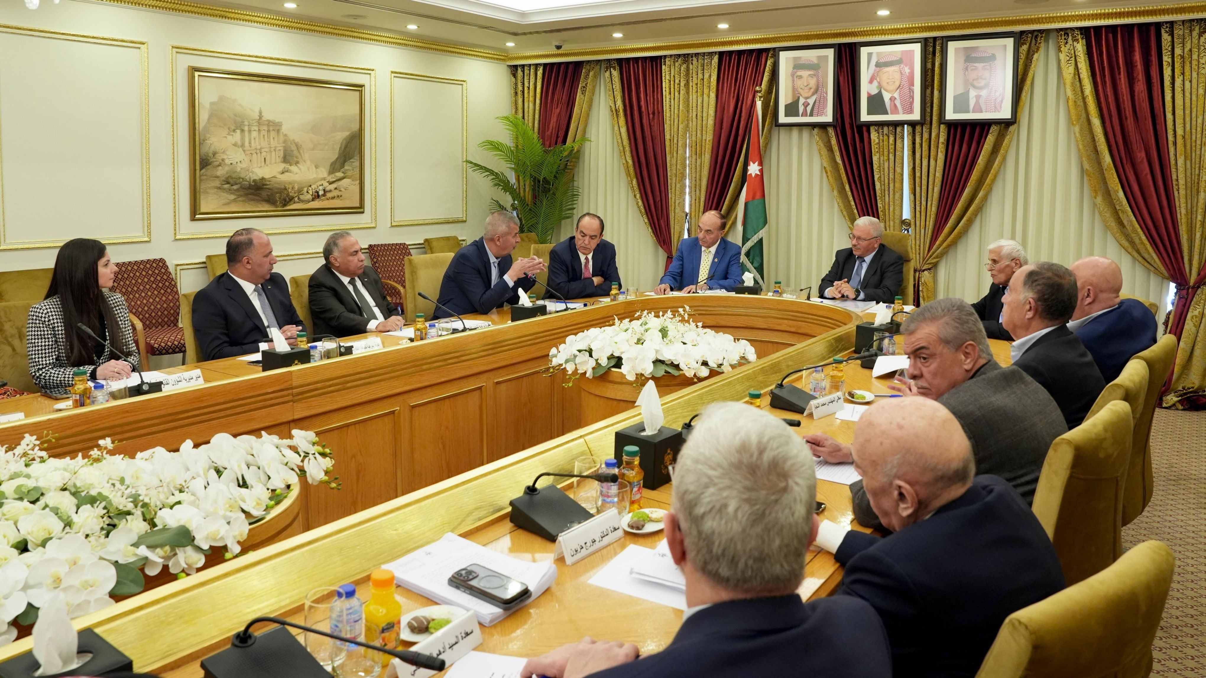 طاقة الأعيان تقر مشروع قانون "اتفاقية أبو خشيبة"