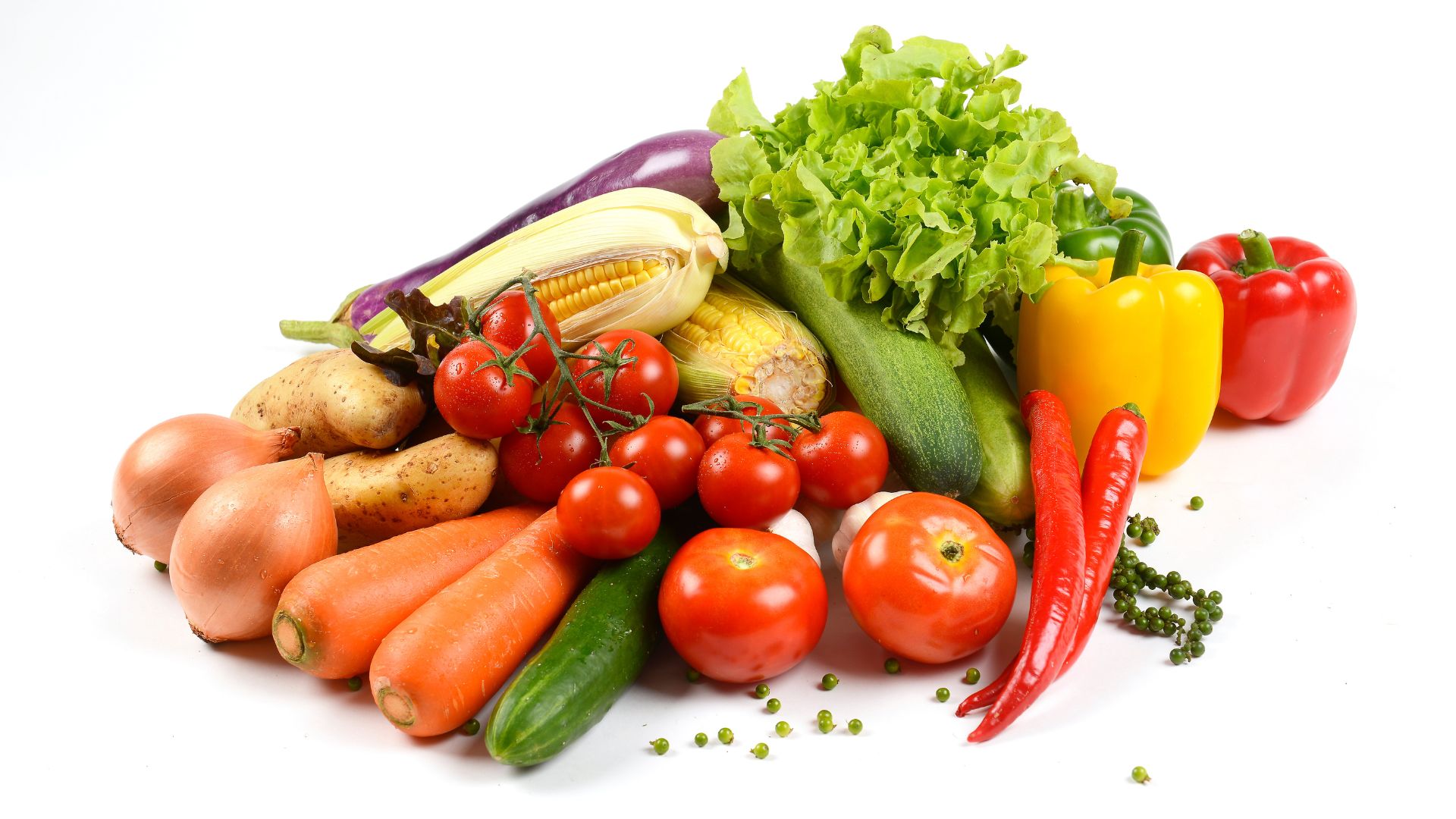 2600 طن من الخضار ترد السوق المركزي اليوم