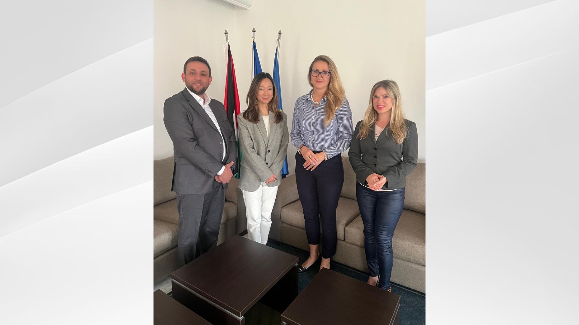 بحث سبل تعزيز التعاون الاقتصادي والاستثماري بين الأردن و التشيك