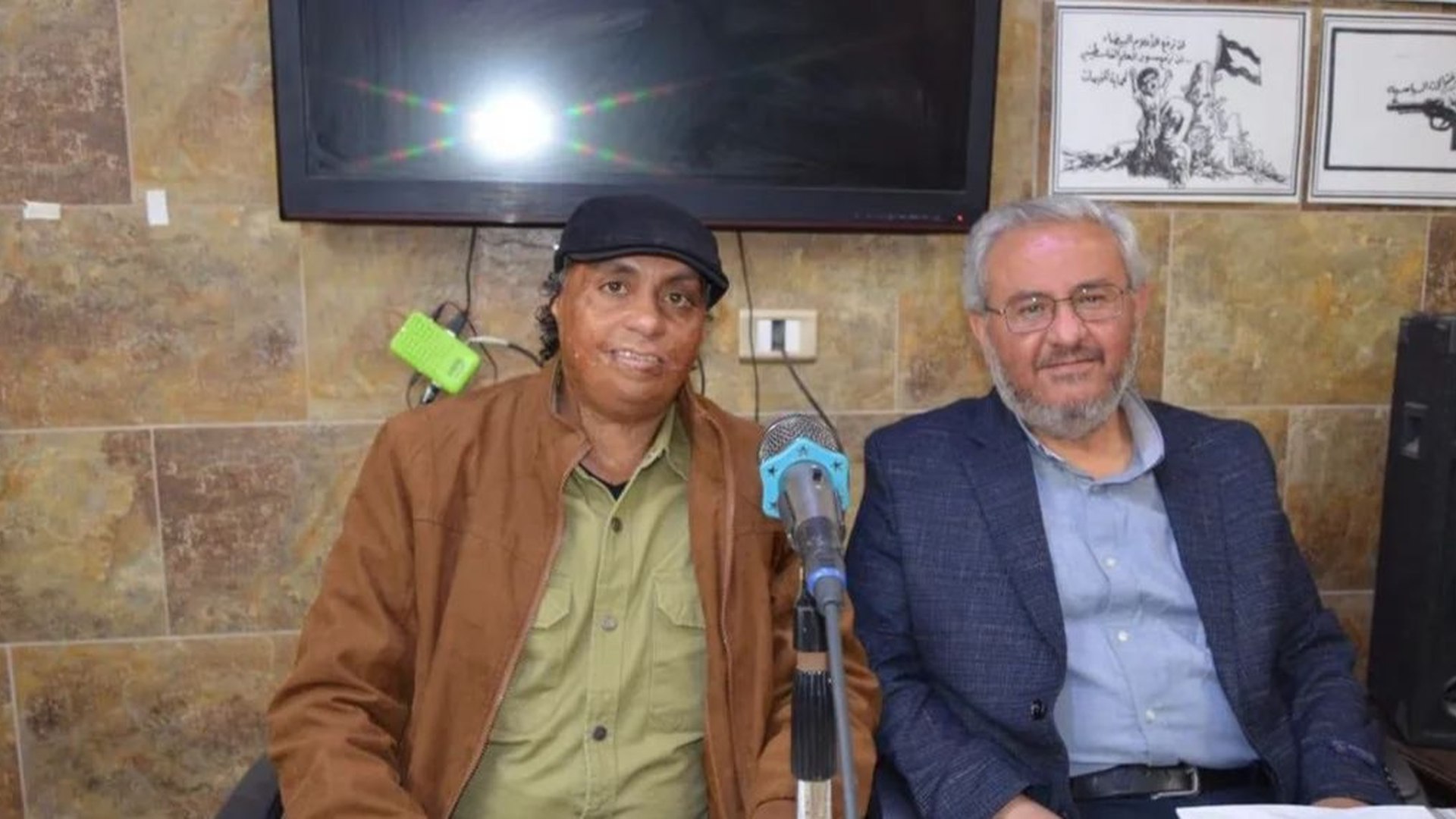 أمسية قصصية للكاتب نبيل عبد الكريم في الزرقاء