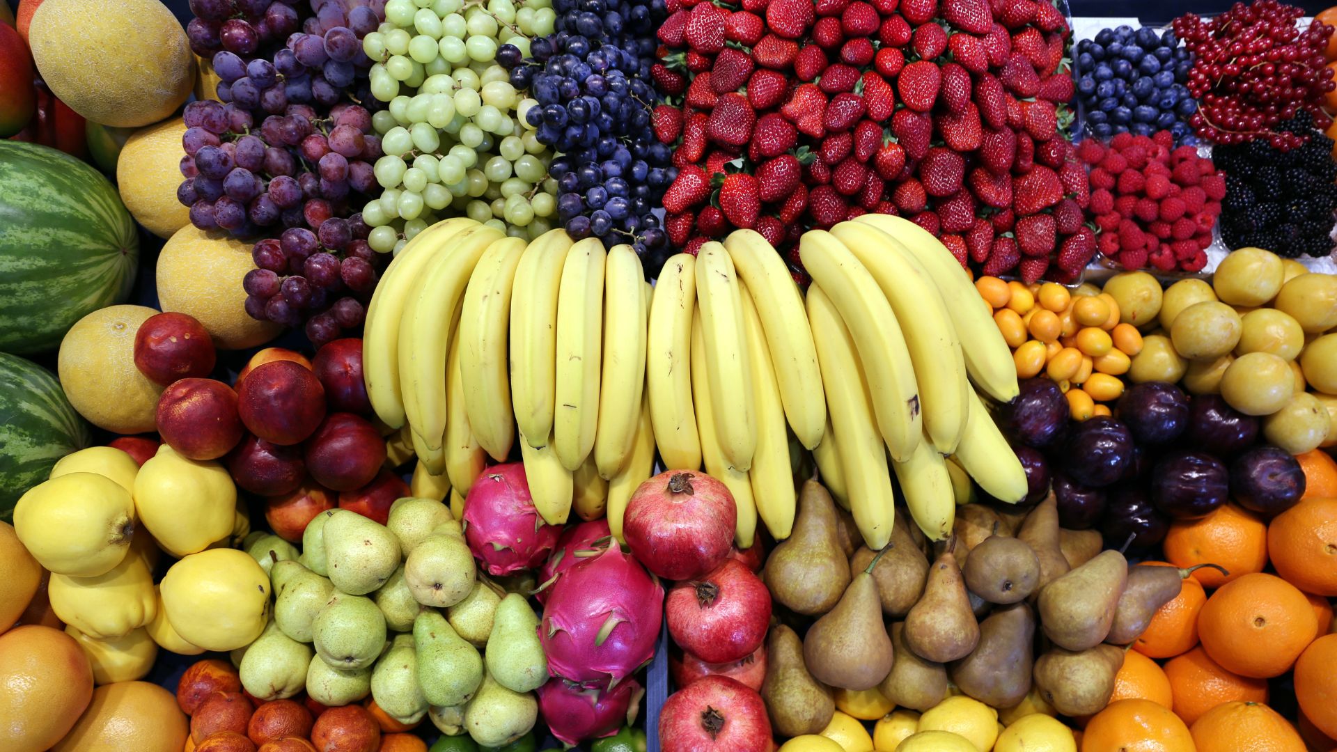 1783 طنا من الخضار ترد السوق المركزي