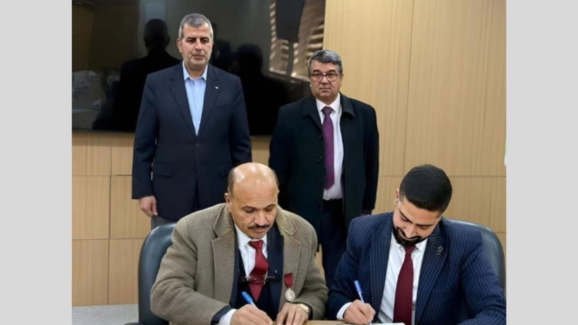 Energy Ministry Signs Agreement to Advance Green Transition in Industrial Heating