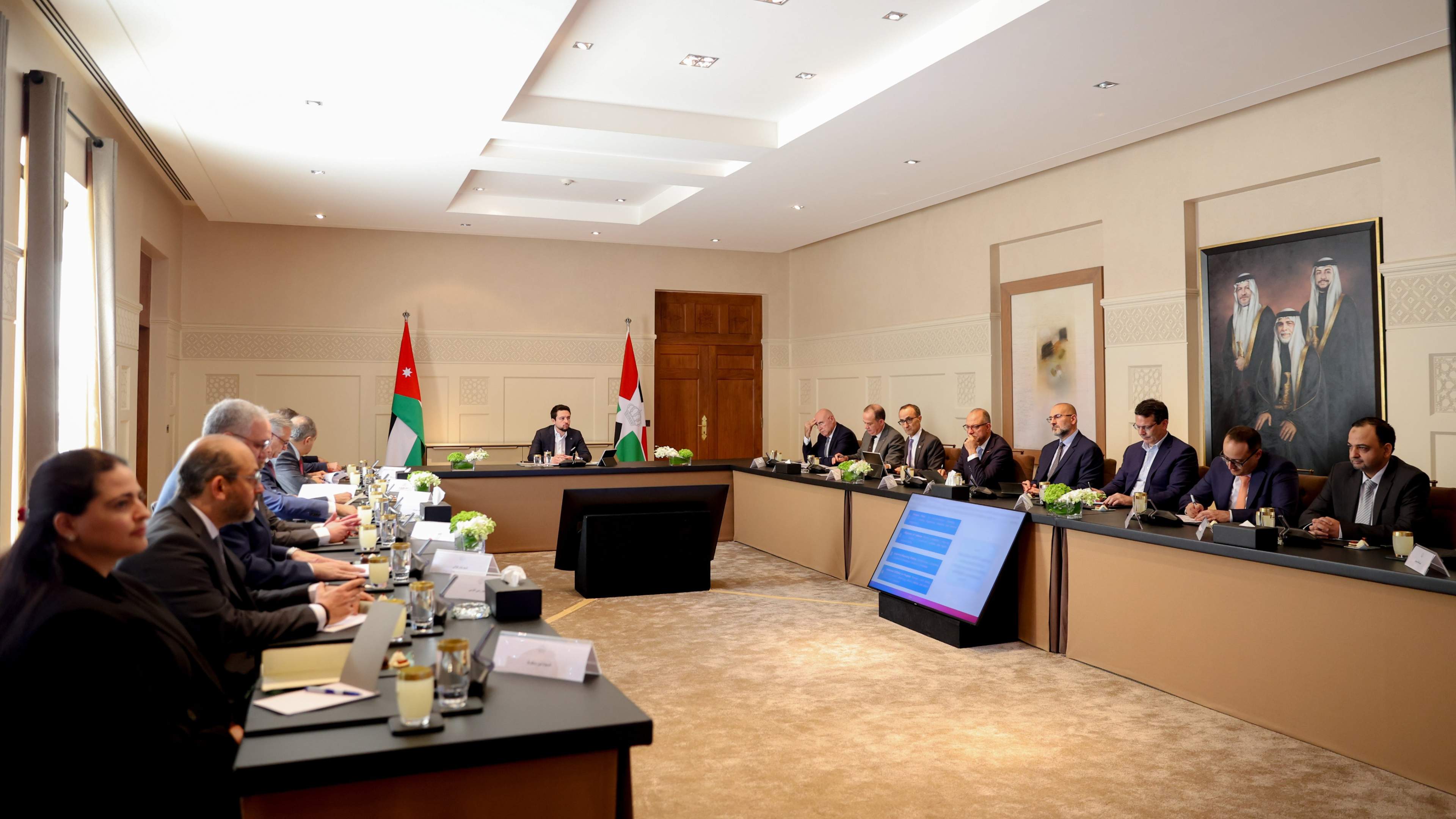 Regent chairs National Council for Future Technology meeting, reviews progress of council projects