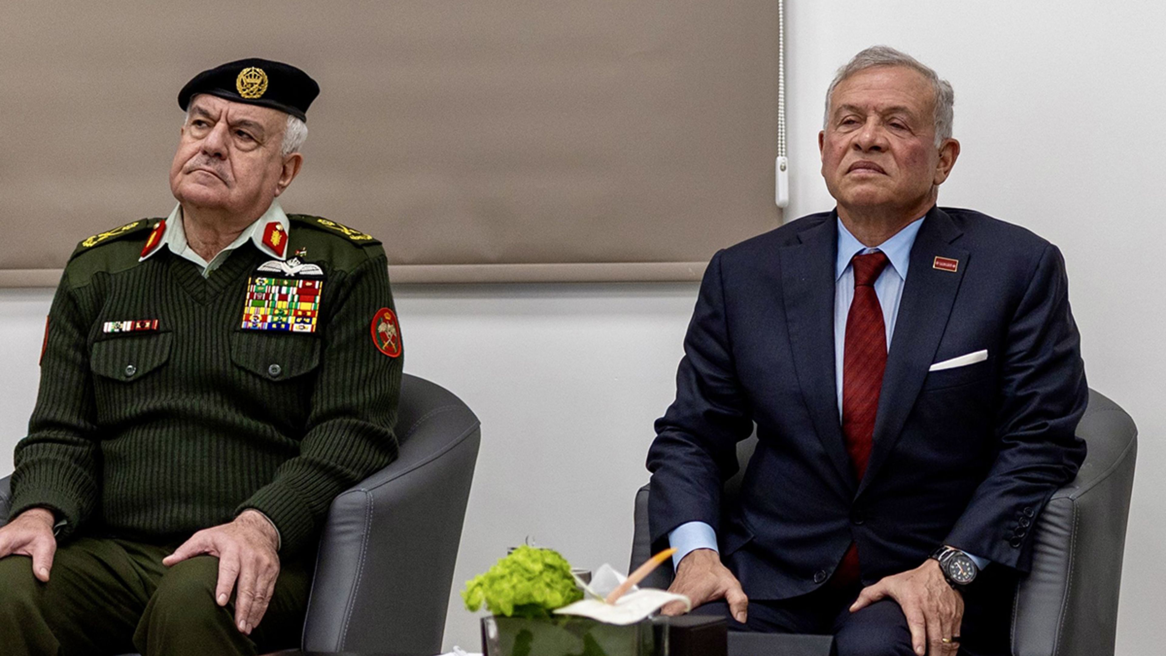 King inaugurates military oral, maxillofacial surgery complex in Amman