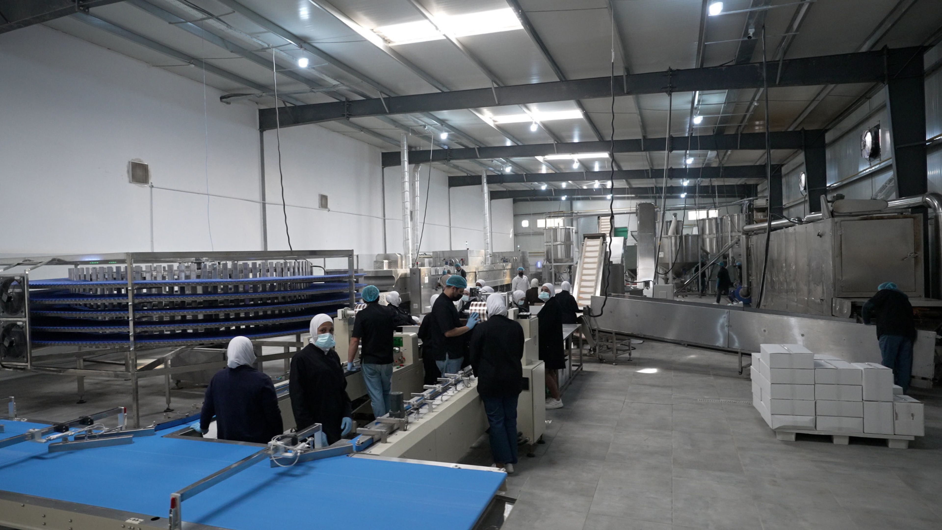 Industrial Sector Drives Growth in 2025, Accounts for 39% of Q2 Expansion