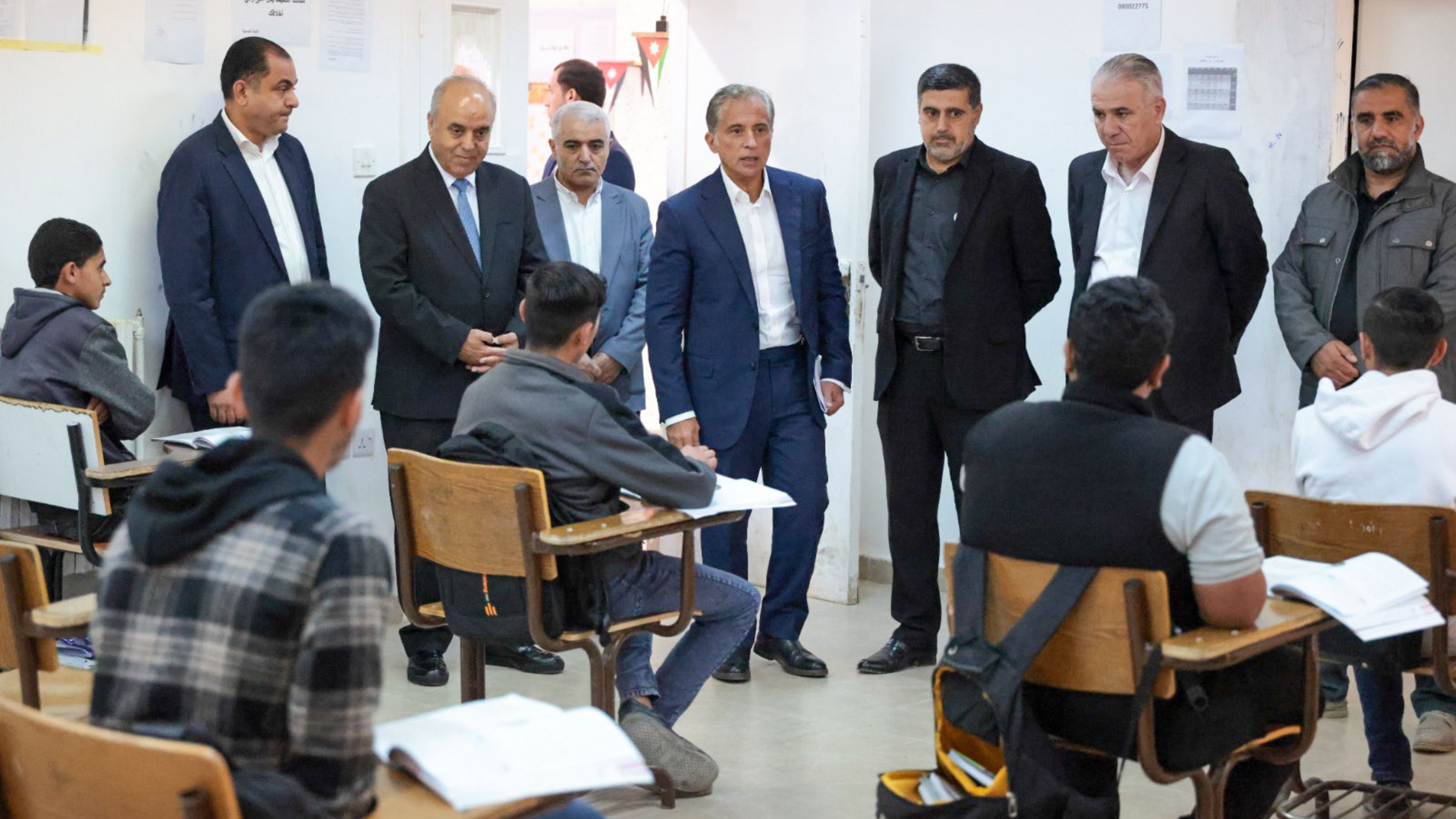 PM inspects key development sites in Petra, Shobak,Wadi Musa