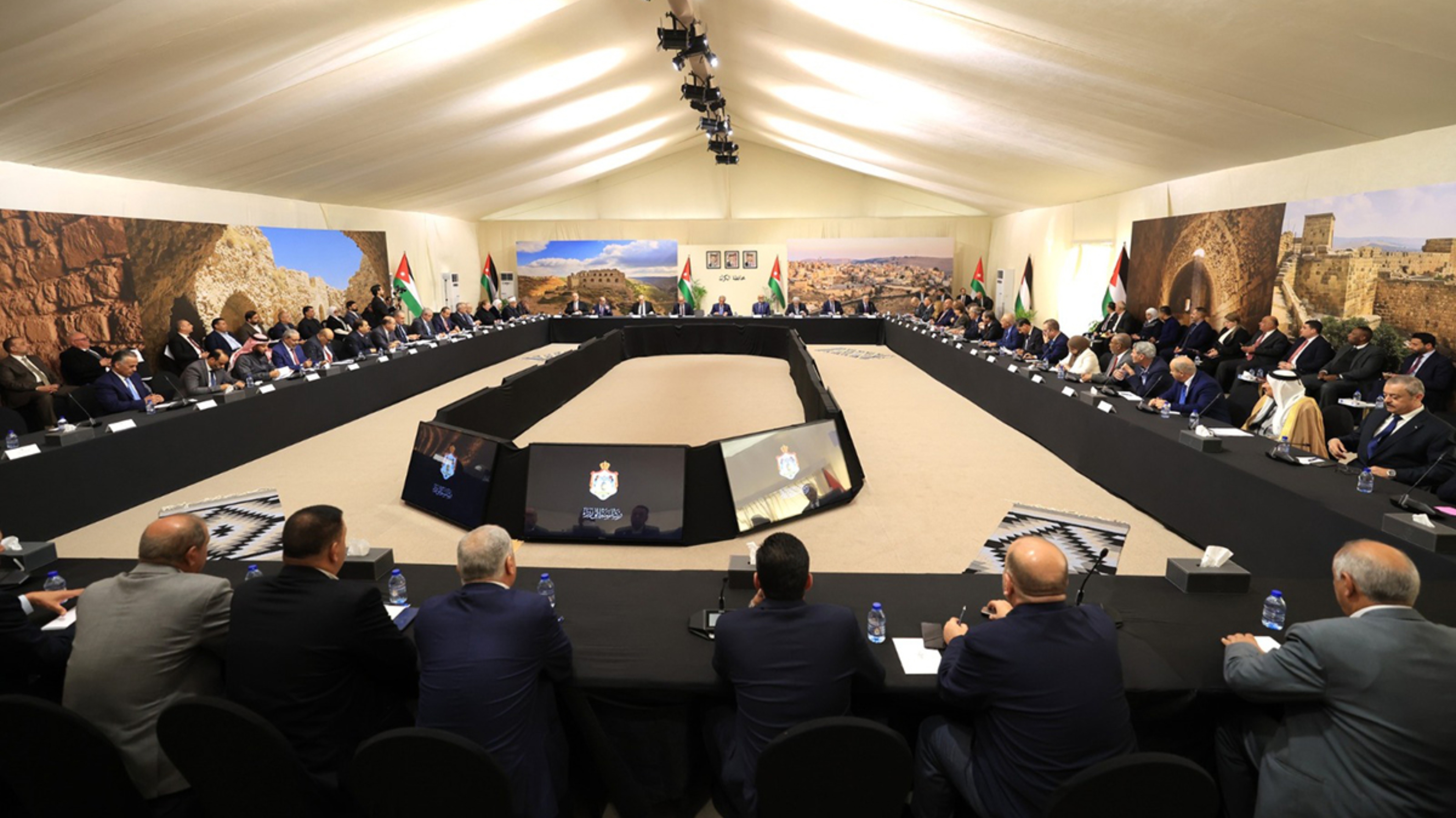 PM: Karak Development Projects Reach 85 Percent Completion