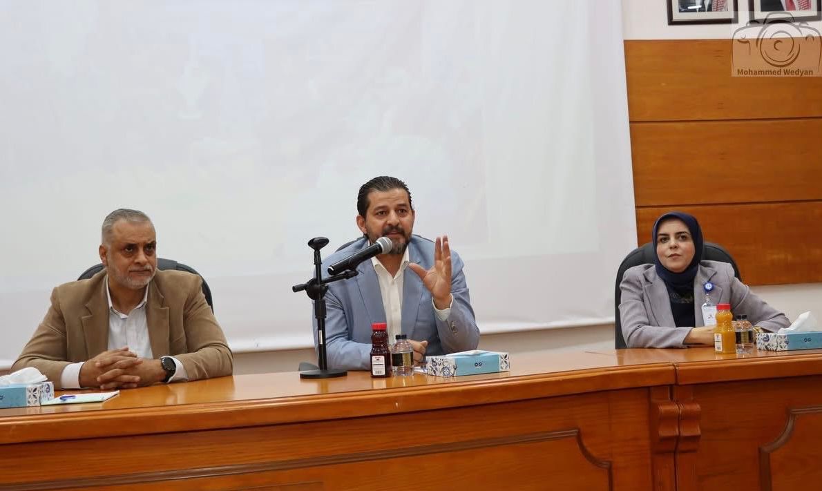  حوار شبابي في العقبة  لمناقشة تطوير لجان الأحياء