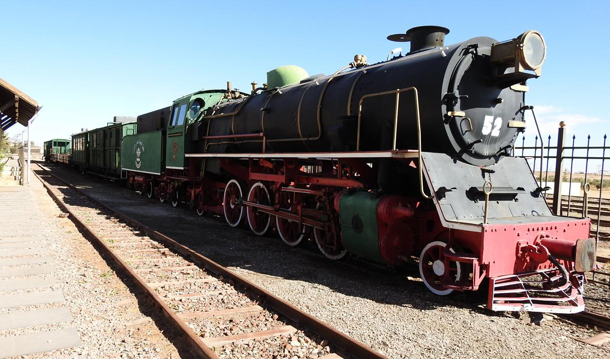  الأردنية لإحياء التراث تنهي المرحلة الثانية للقطار البخاري في معان