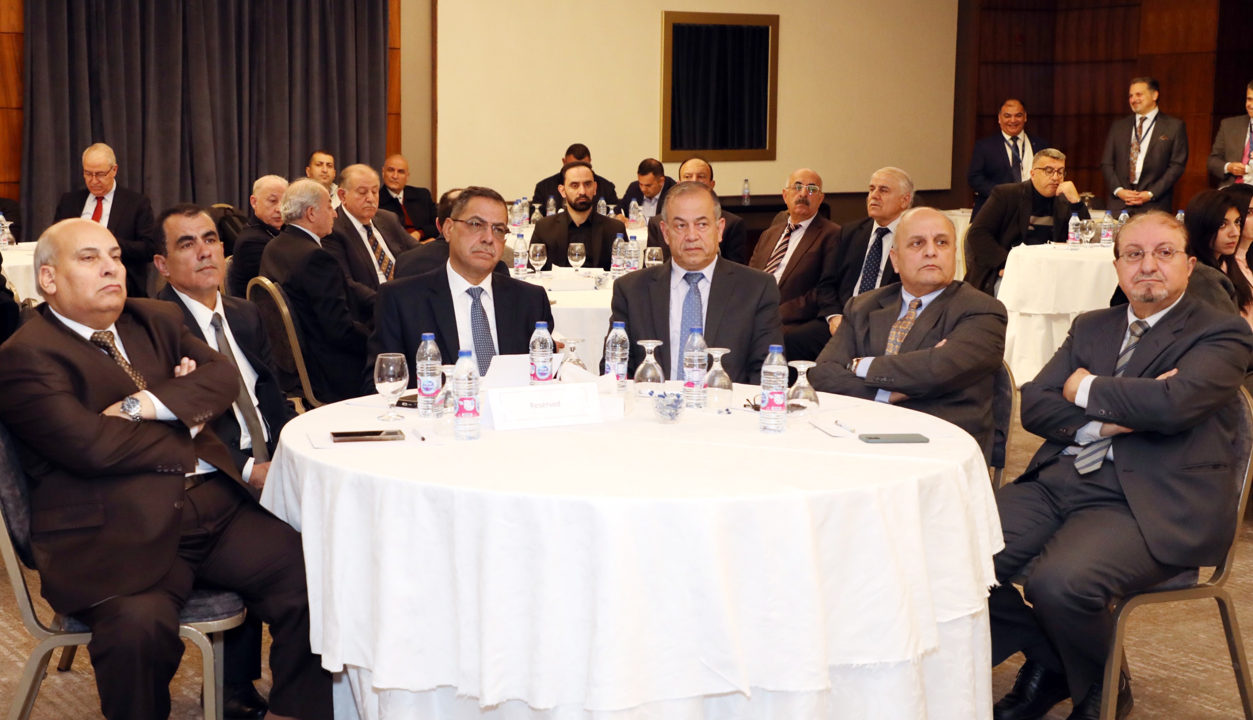  إشهار الفريق الدولي للتطوير والاستشارات لبناء القدرات الوطنية