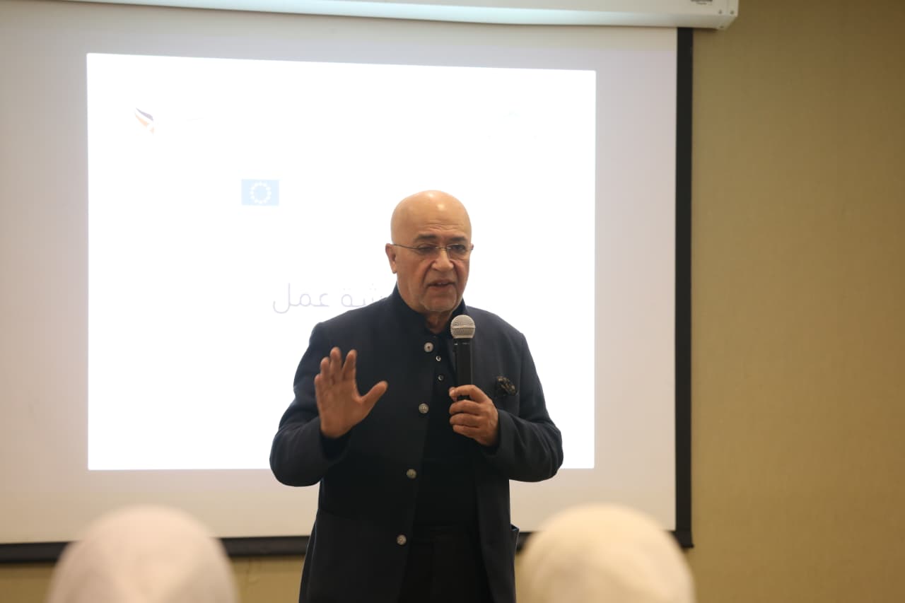  رئيس "مستقلة الانتخاب":الانفتاح والتشاركية نهج راسخ في عمل الهيئة