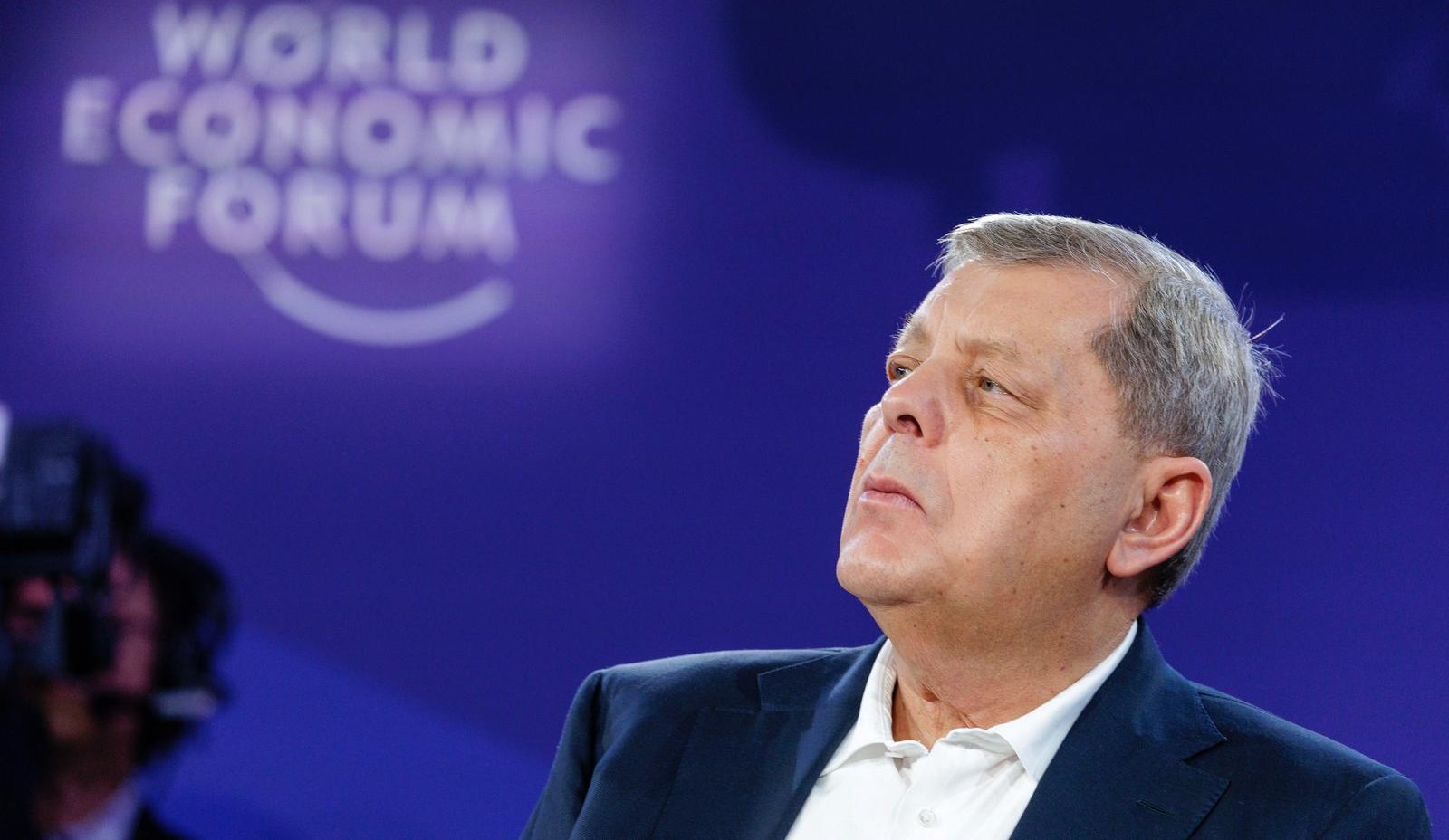  "أدوية الحكمة" تشارك بالمنتدى الاقتصادي العالمي في دافوس 