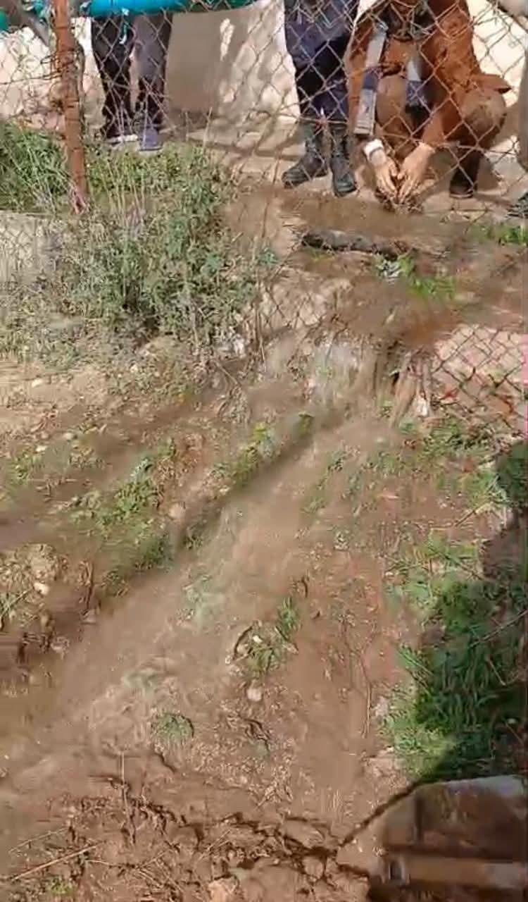  "المياه": ضبط بيع مياه منزلية مخالفة بواسطة صهاريج في ايدون