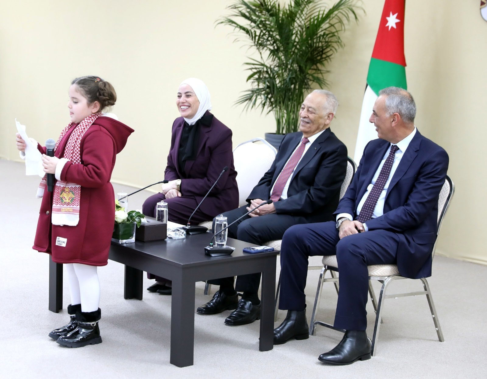 تسليم الدعم الملكي السنوي لـ 438 جمعية ومؤسسة ومركزا تعُنى برعاية أيتام ومسنين وذوي إعاقة