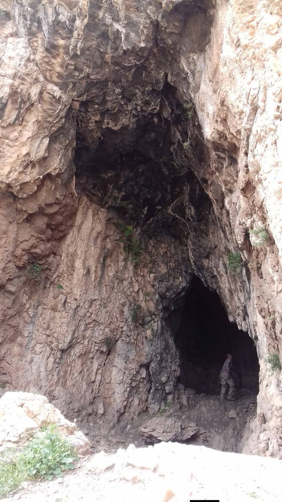 "مغر الحمام" في عجلون.. جمال الطبيعة وذاكرة المكان