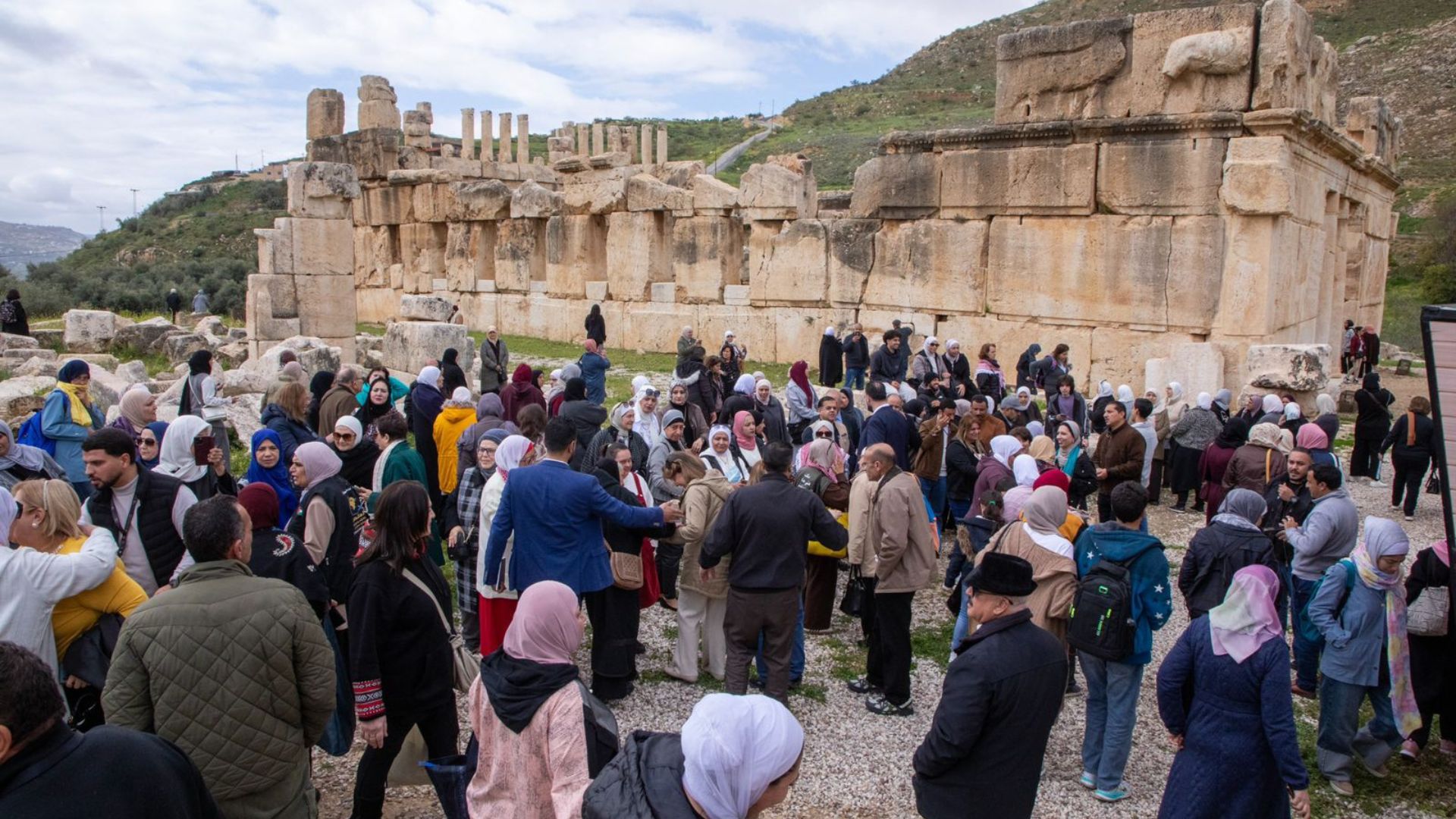  السياحة الداخلية ... محرك قوي للمحافظة على استدامة ونمو القطاع السياحي