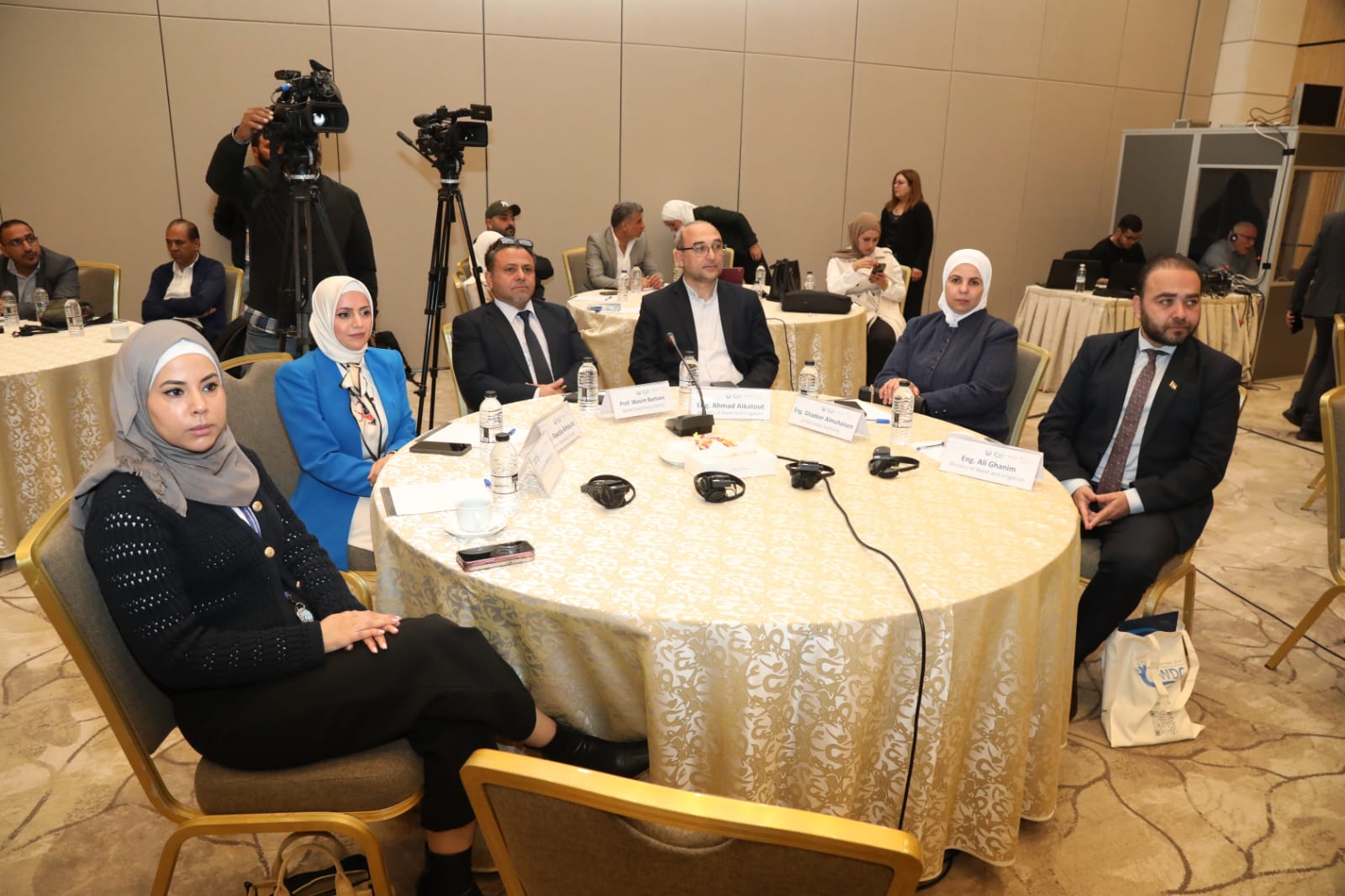  الأردن وسوريا تطلقان مشروعا استراتيجيا لتحديث الدراسة الهيدروسياسية لنهر اليرموك