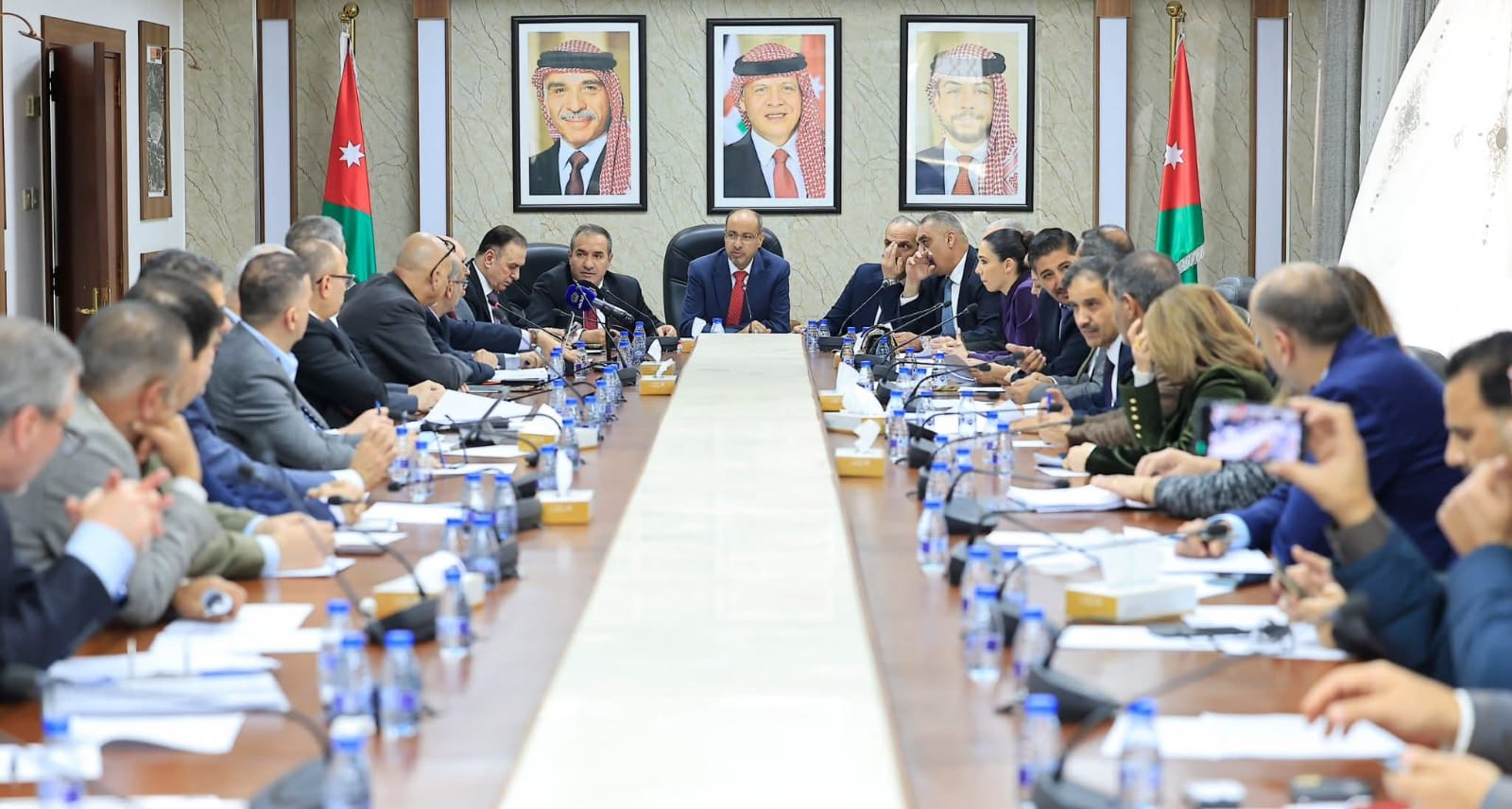  "المالية النيابية" تناقش تقرير ديوان المحاسبة المتعلق بوزارة العمل