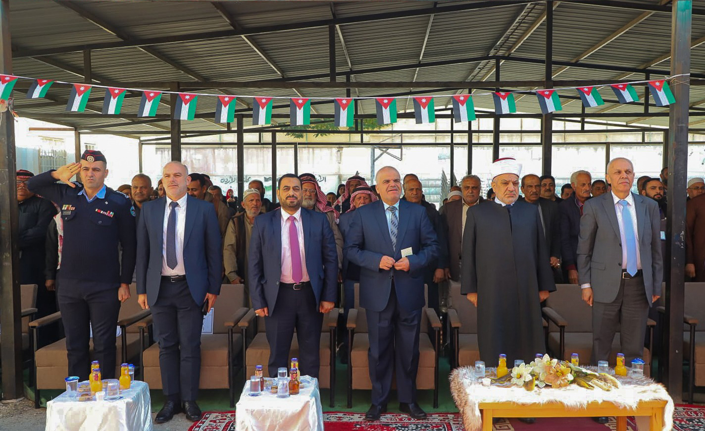  وزير الأوقاف يفتتح ملتقى الوعظ والإرشاد في الأغوار الشمالية