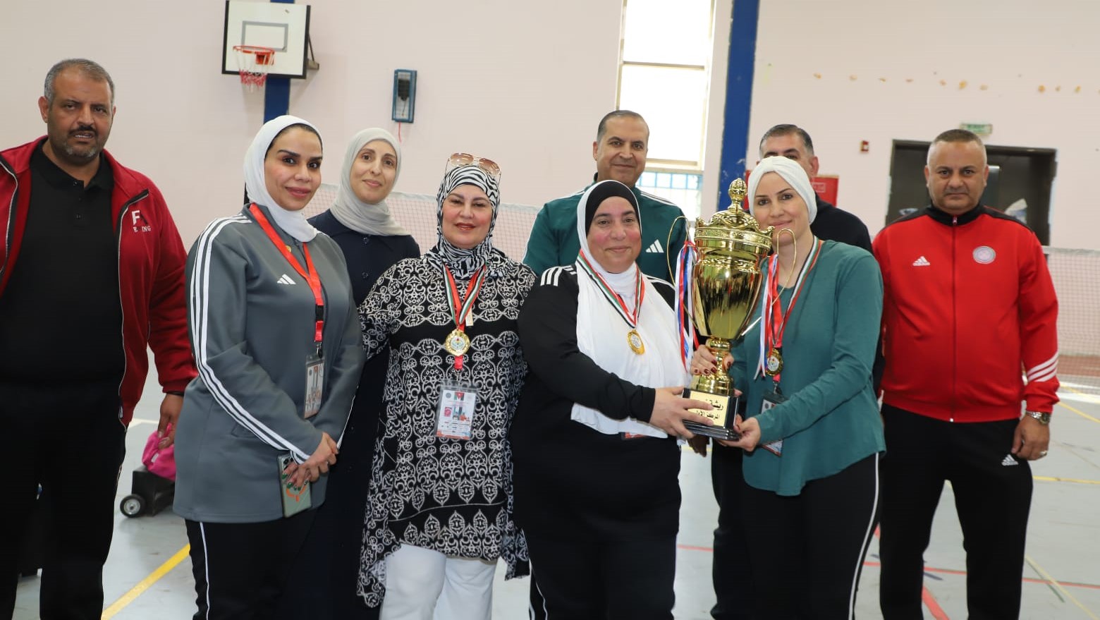  التربية: مديريتا القويسمة وبني عبيد يدخلان ترتيب الذهب بدورة الأيام الأولمبية الرابعة